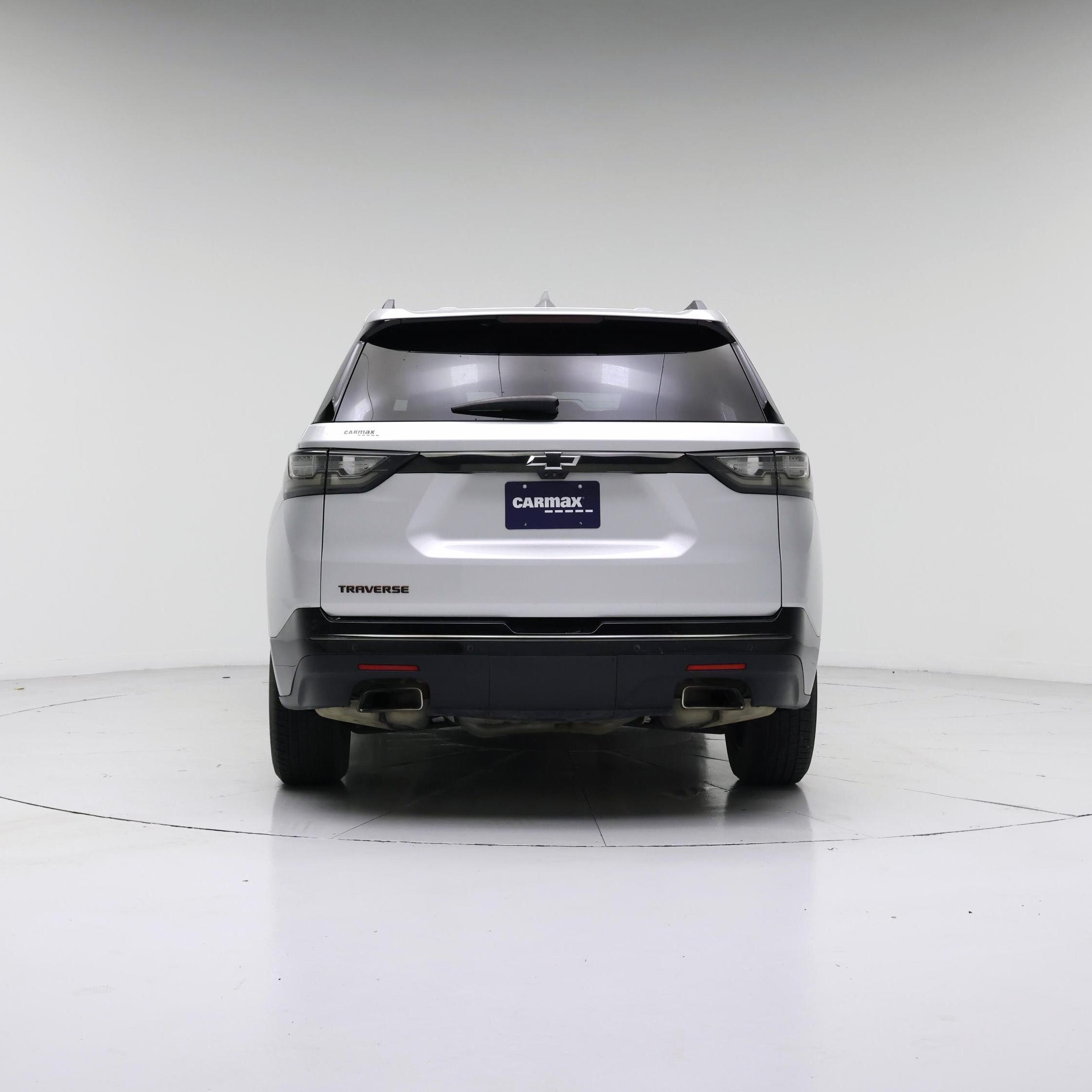 Thumbnail: 2019 Chevrolet Traverse - 6