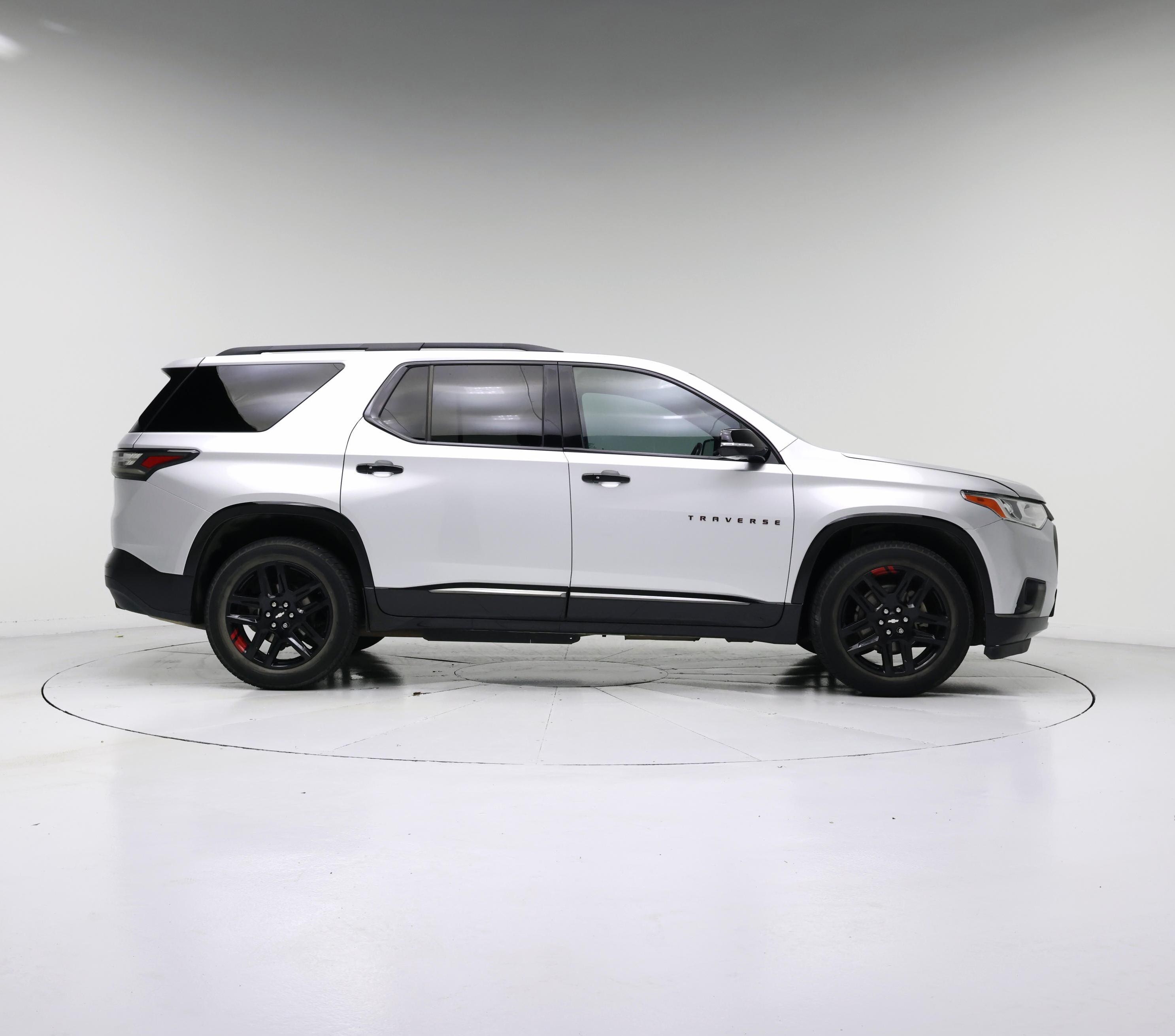 Thumbnail: 2019 Chevrolet Traverse - 7