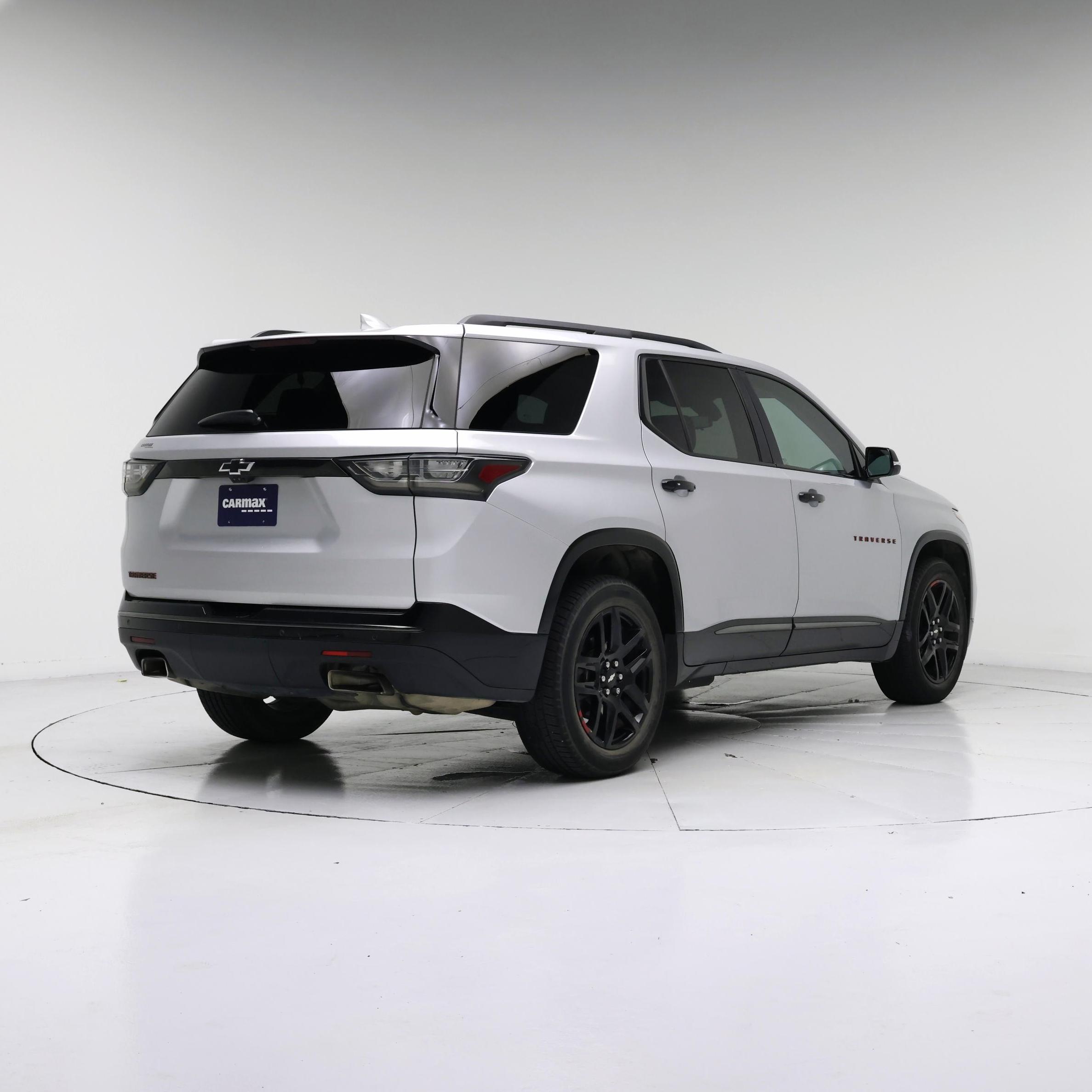 Thumbnail: 2019 Chevrolet Traverse - 8