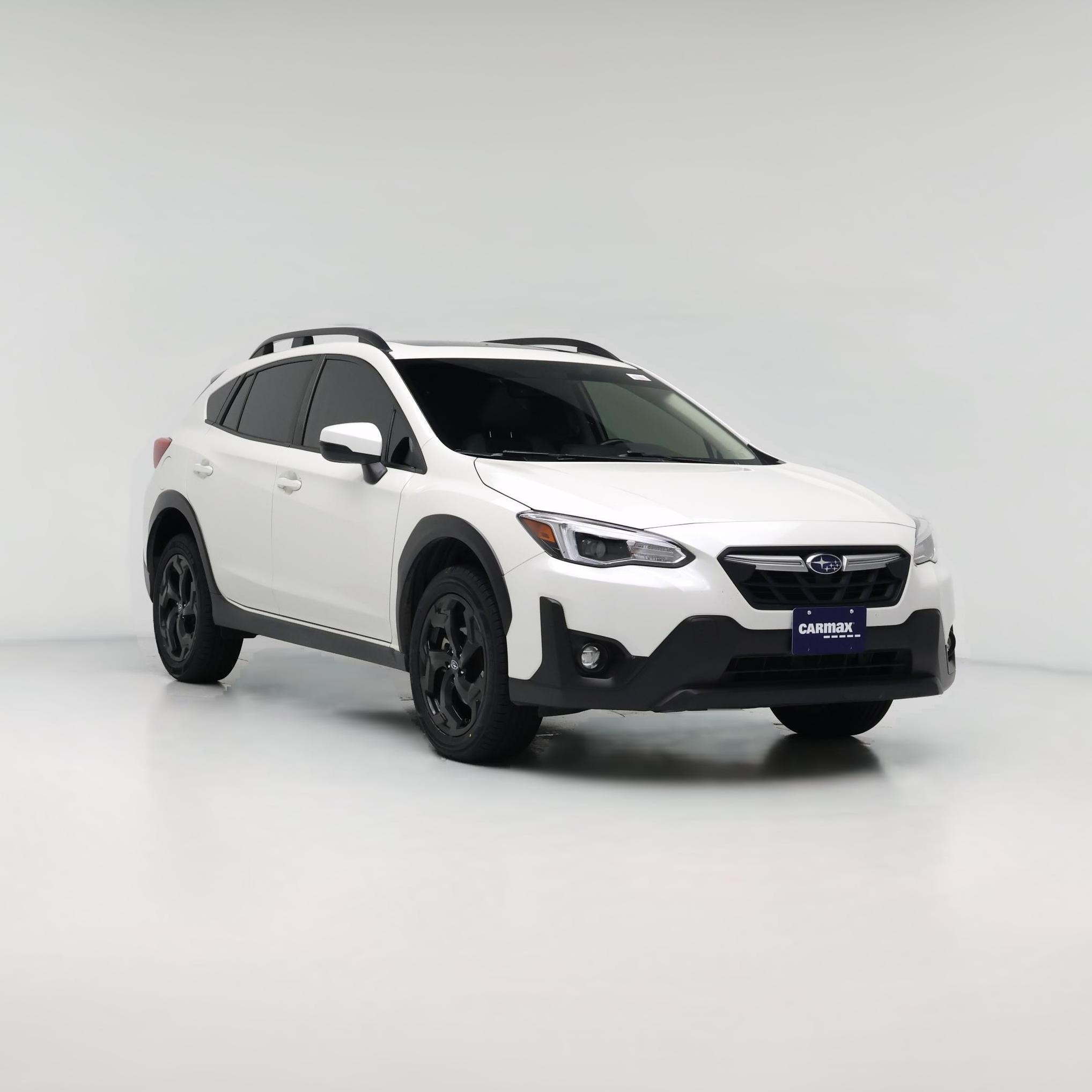Thumbnail: 2022 Subaru Crosstrek - 1