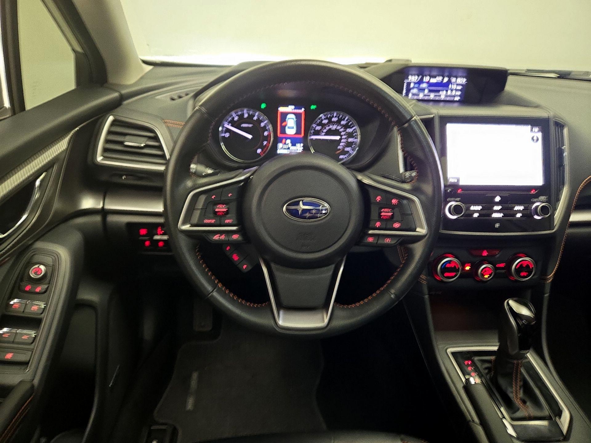 Thumbnail: 2022 Subaru Crosstrek - 10