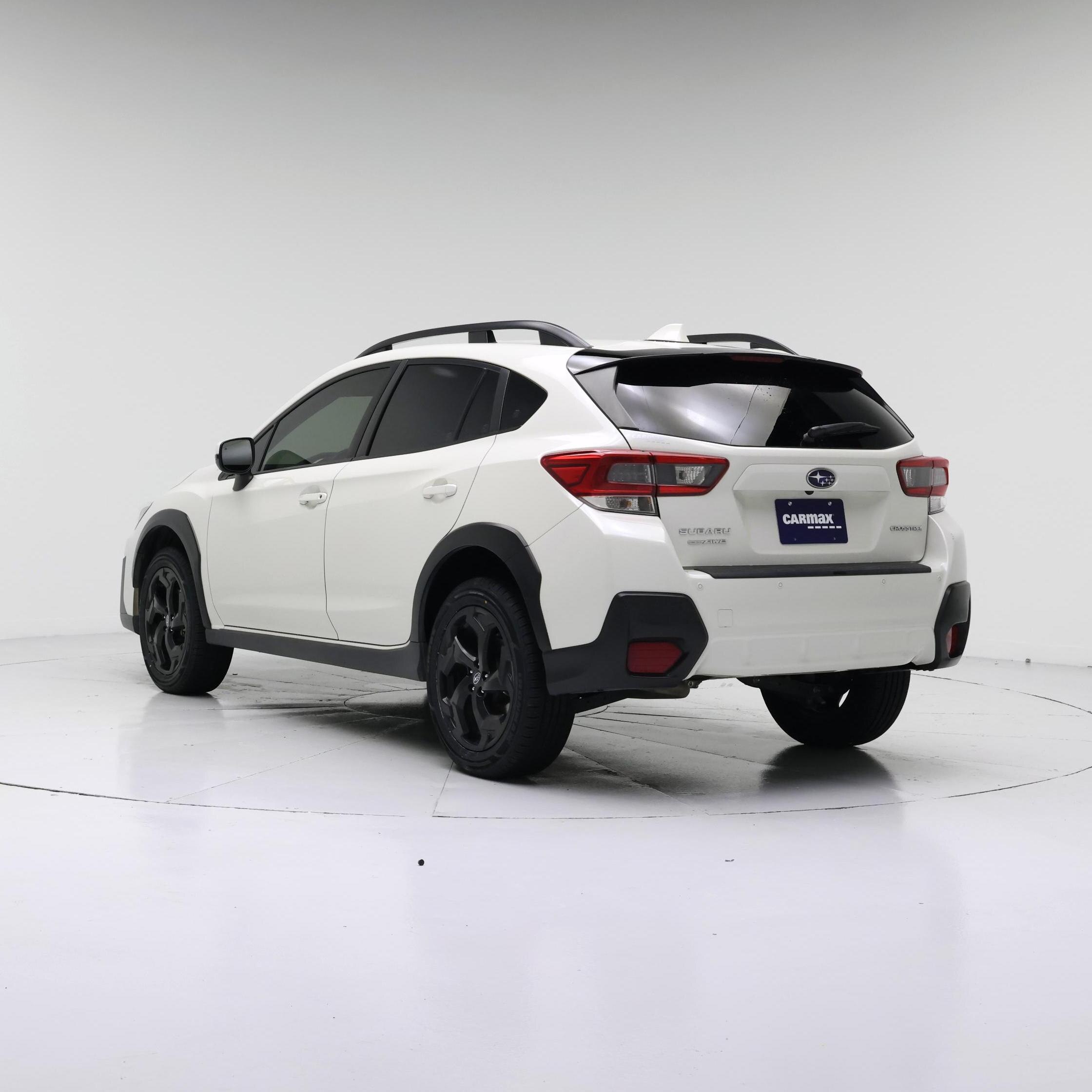 Thumbnail: 2022 Subaru Crosstrek - 2
