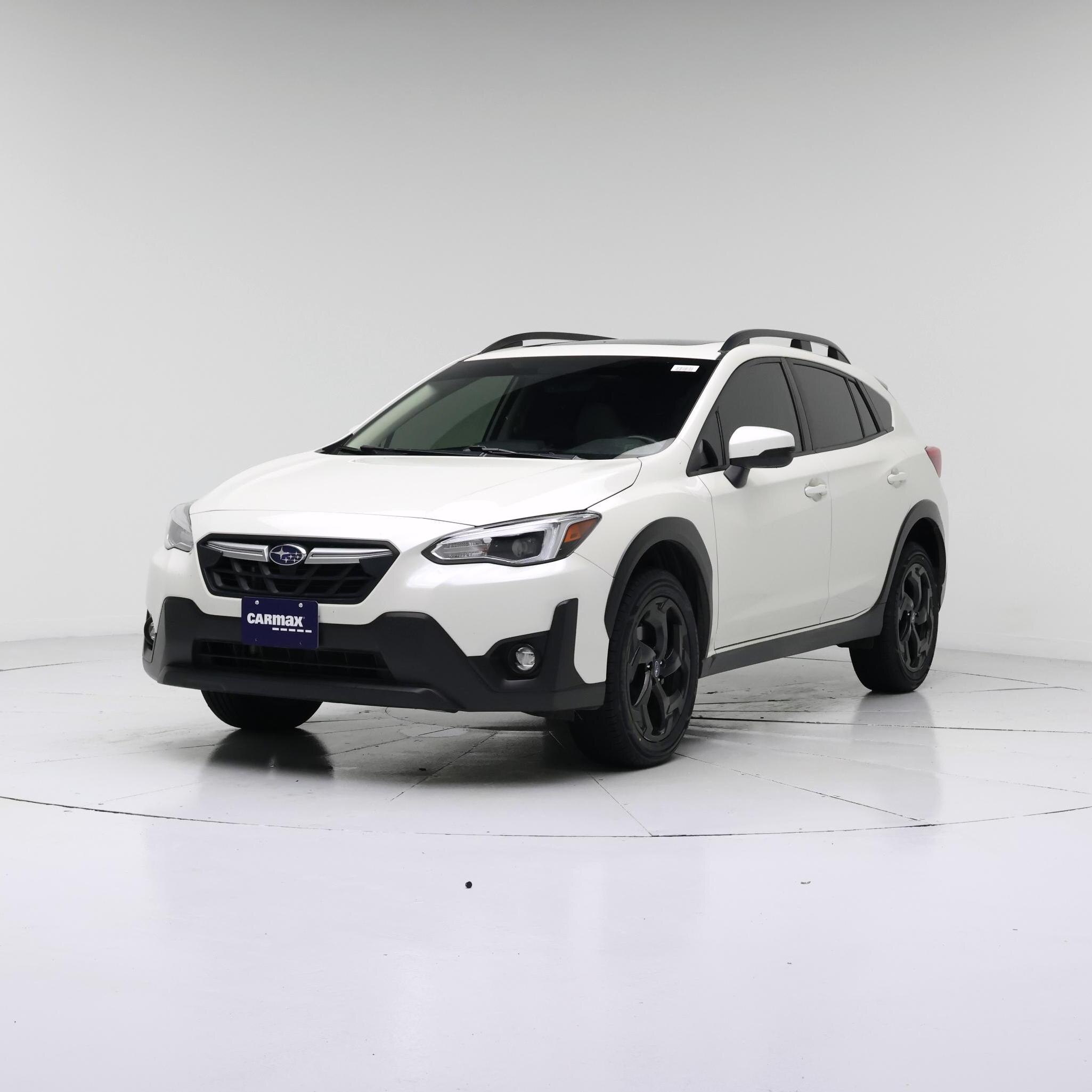 Thumbnail: 2022 Subaru Crosstrek - 4