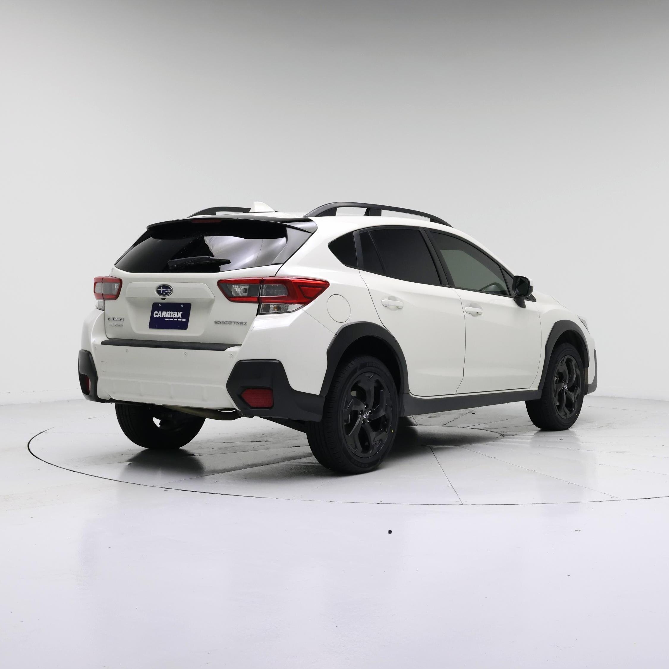 Thumbnail: 2022 Subaru Crosstrek - 8