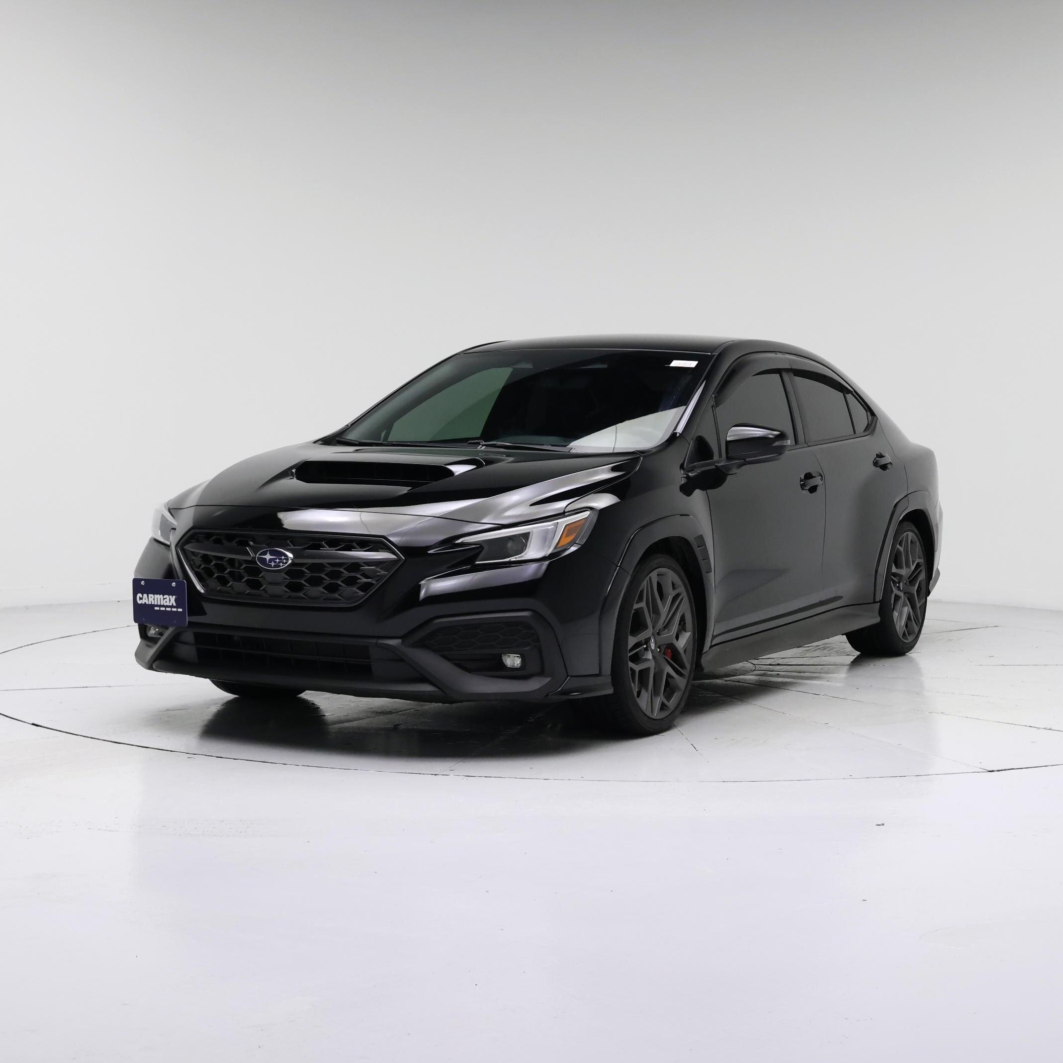 Thumbnail: 2024 Subaru WRX - 4