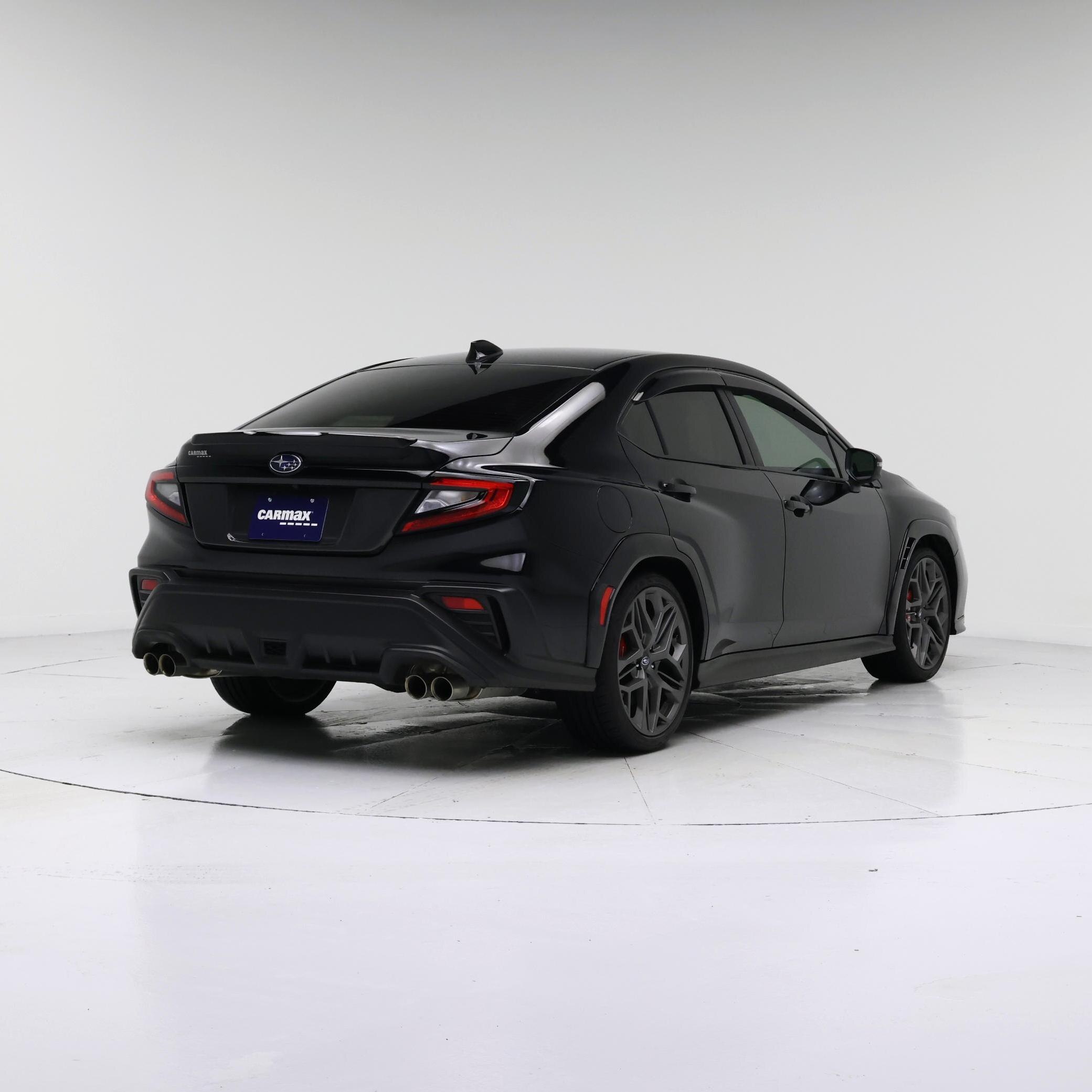Thumbnail: 2024 Subaru WRX - 8