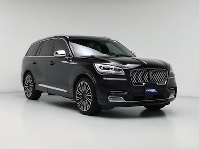 2020 Lincoln Aviator Black Label