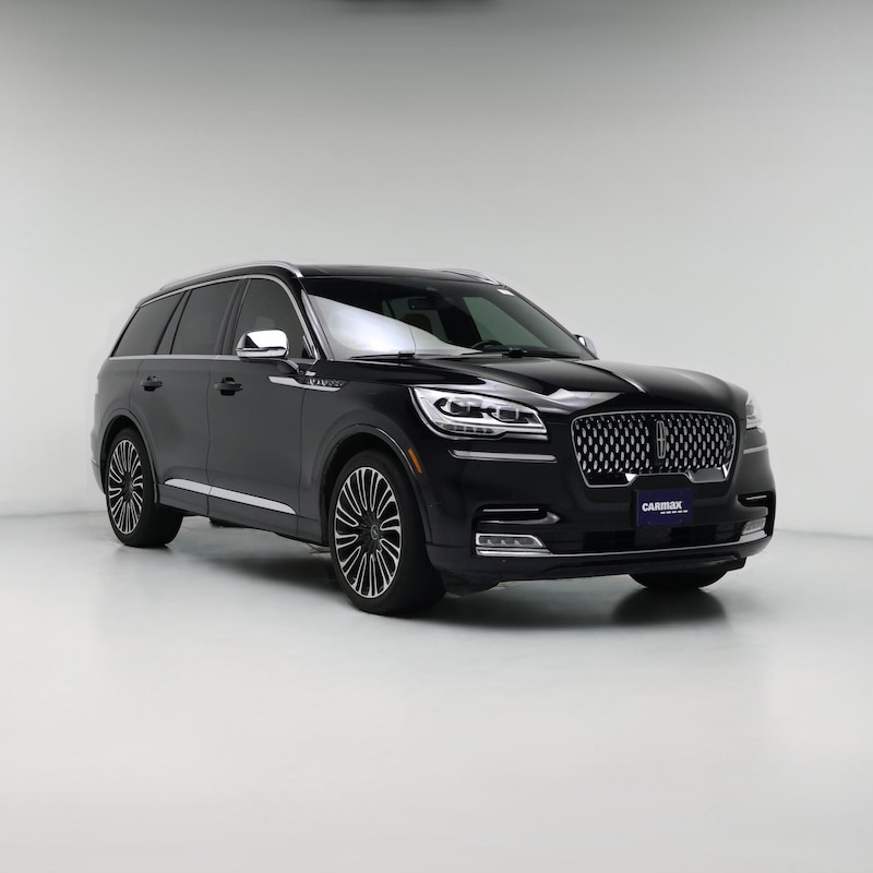2020 Lincoln Aviator Black Label
