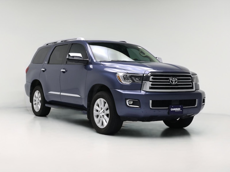 2021 Toyota Sequoia Platinum -
                  Fort Worth, TX