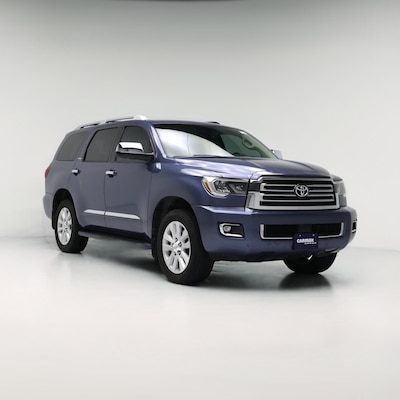 2021 Toyota Sequoia Platinum