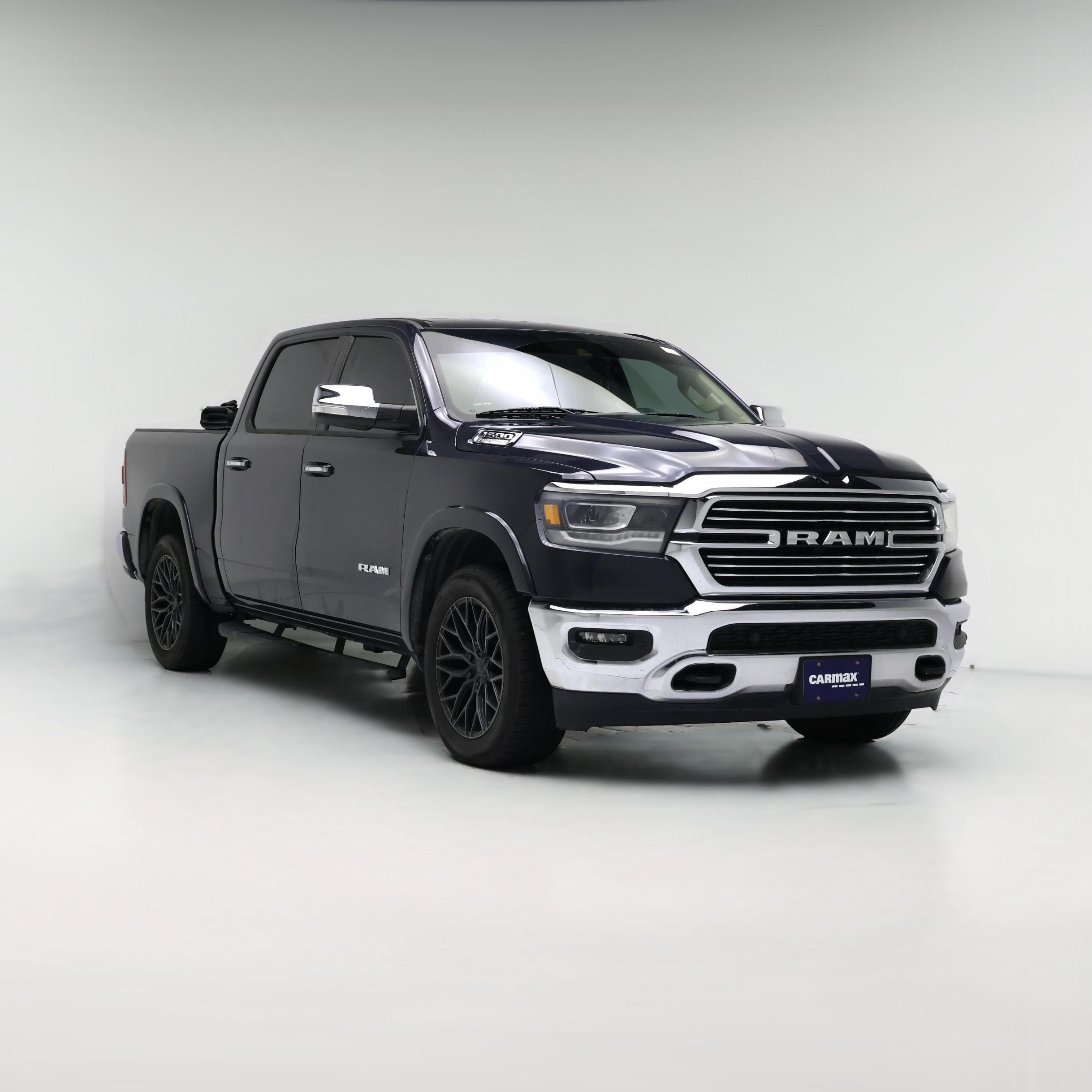 Thumbnail: 2021 RAM 1500 - 1