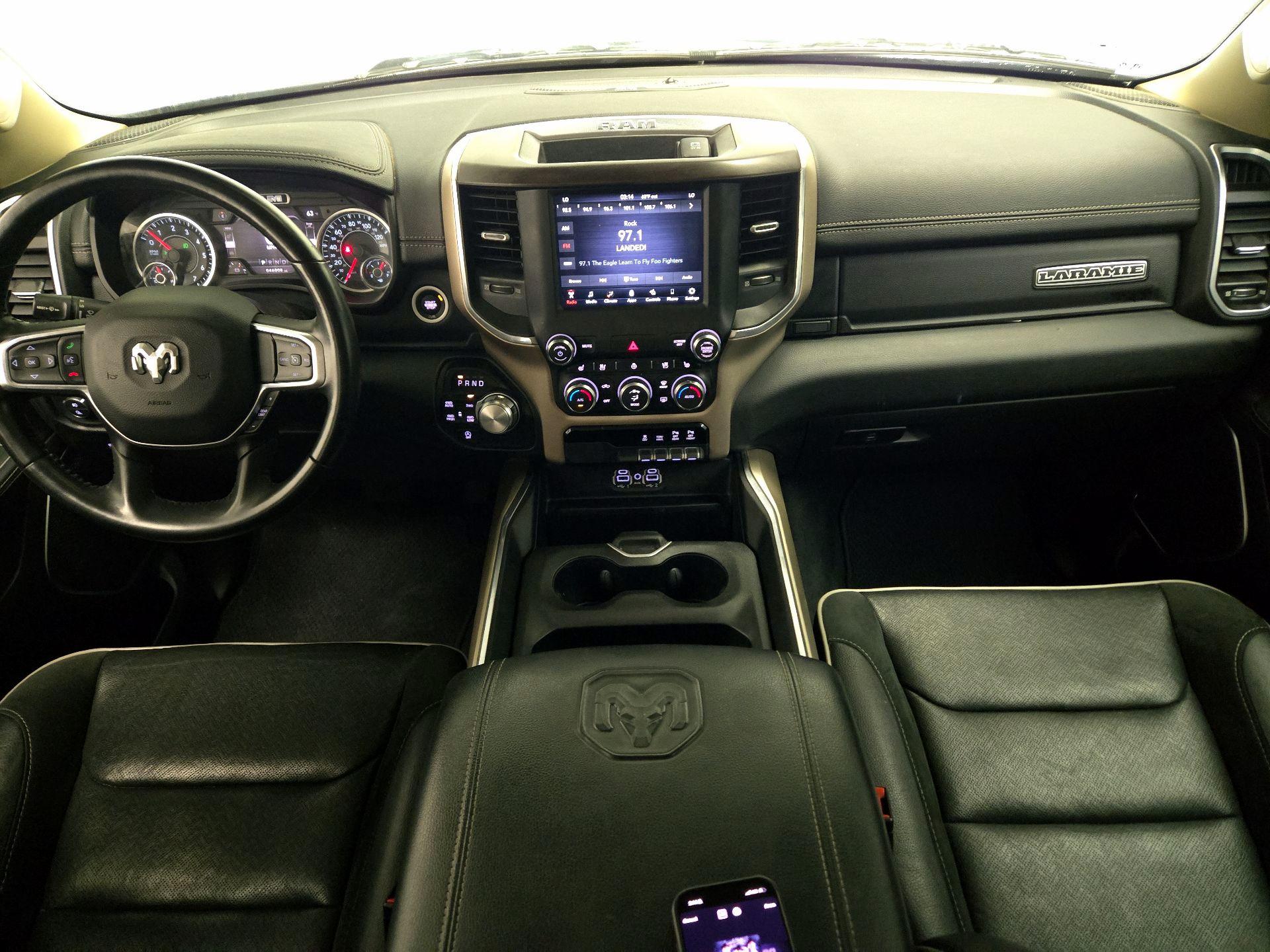 Thumbnail: 2021 RAM 1500 - 9