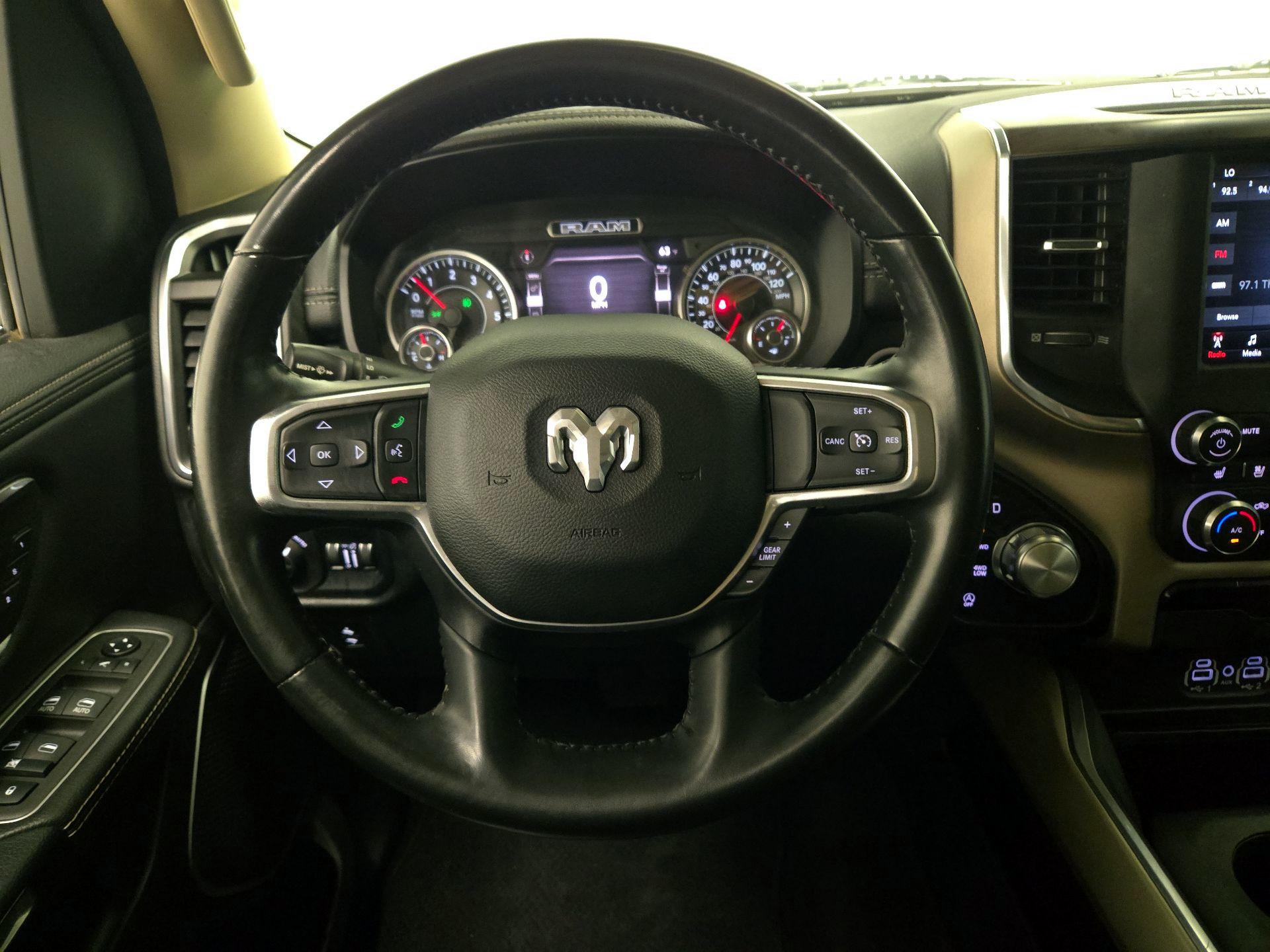 Thumbnail: 2021 RAM 1500 - 10