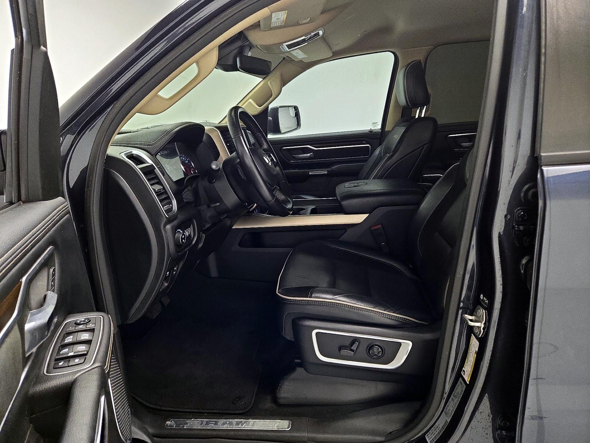 Thumbnail: 2021 RAM 1500 - 11