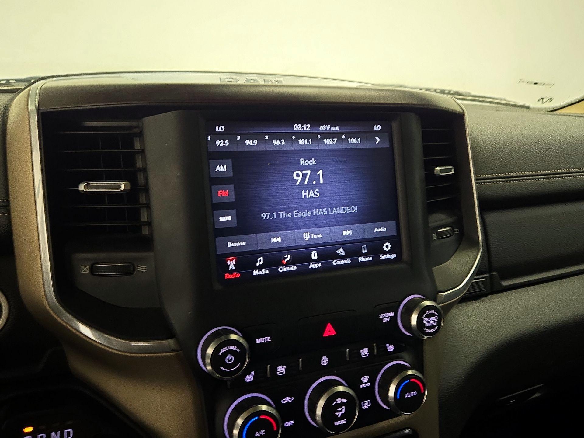 Thumbnail: 2021 RAM 1500 - 15