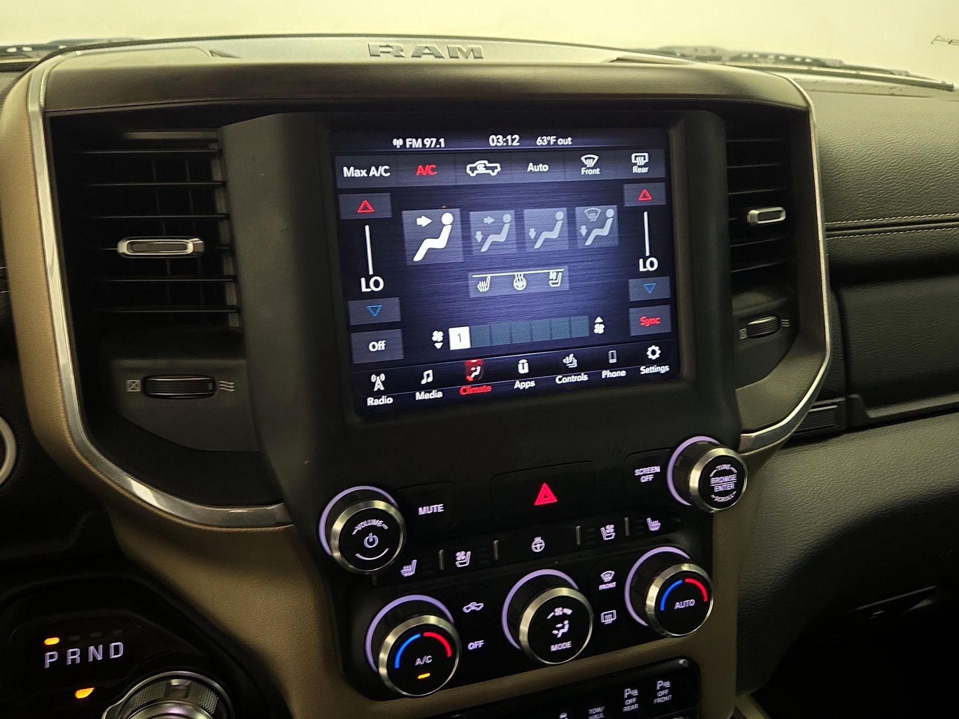 Thumbnail: 2021 RAM 1500 - 16