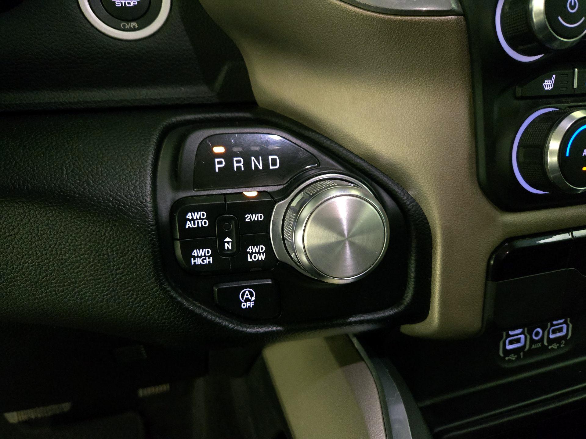Thumbnail: 2021 RAM 1500 - 17