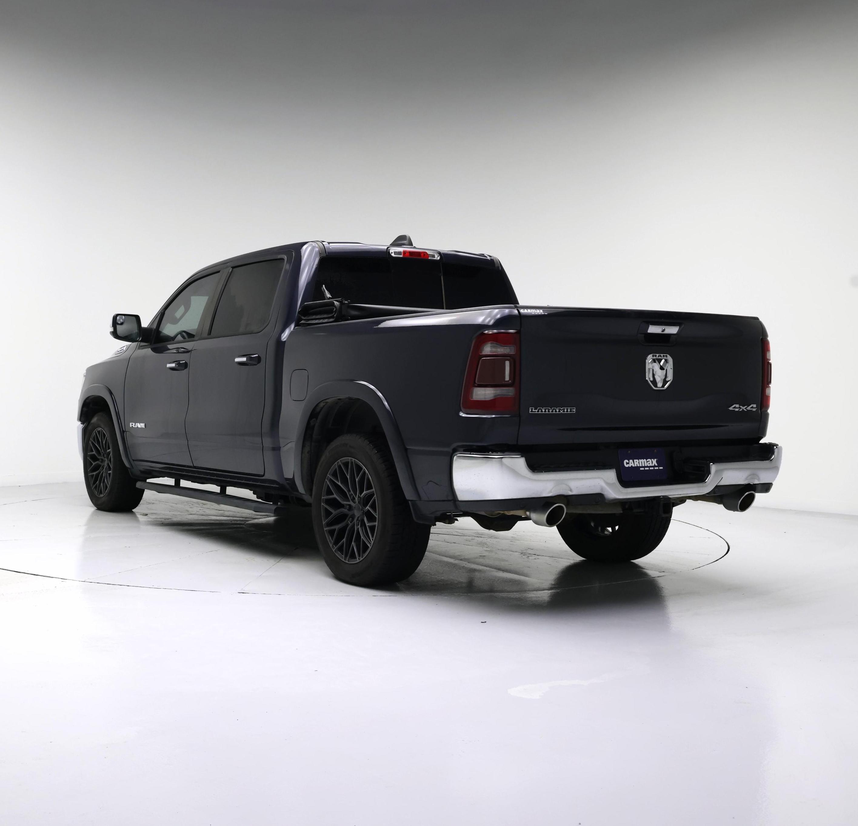 Thumbnail: 2021 RAM 1500 - 2