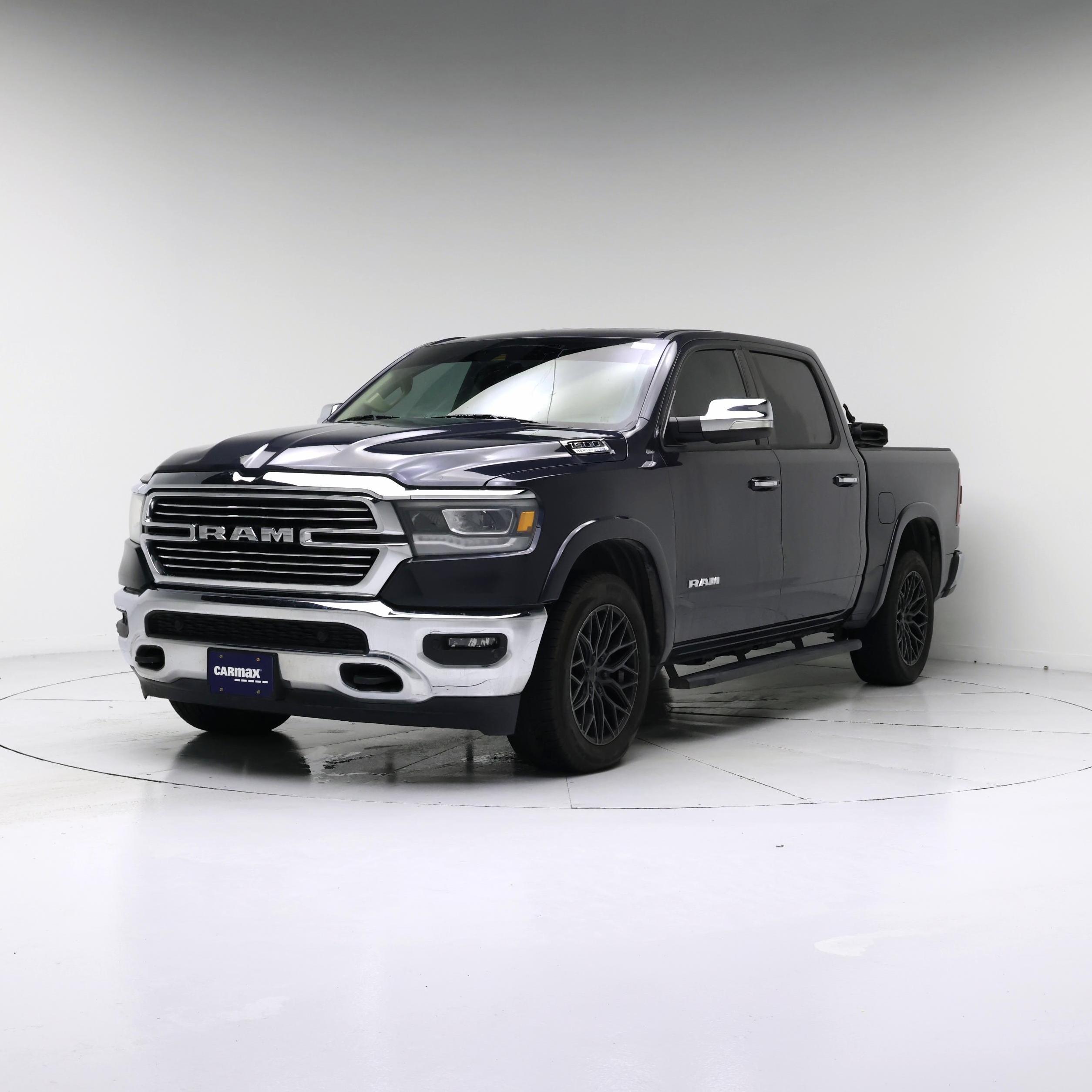 Thumbnail: 2021 RAM 1500 - 4