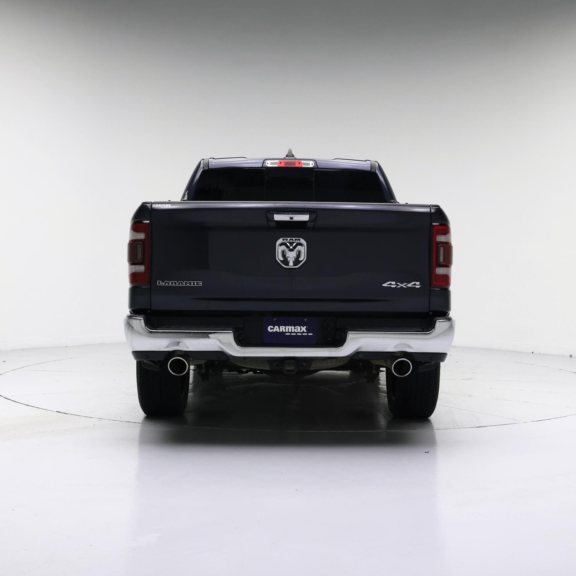 Thumbnail: 2021 RAM 1500 - 6