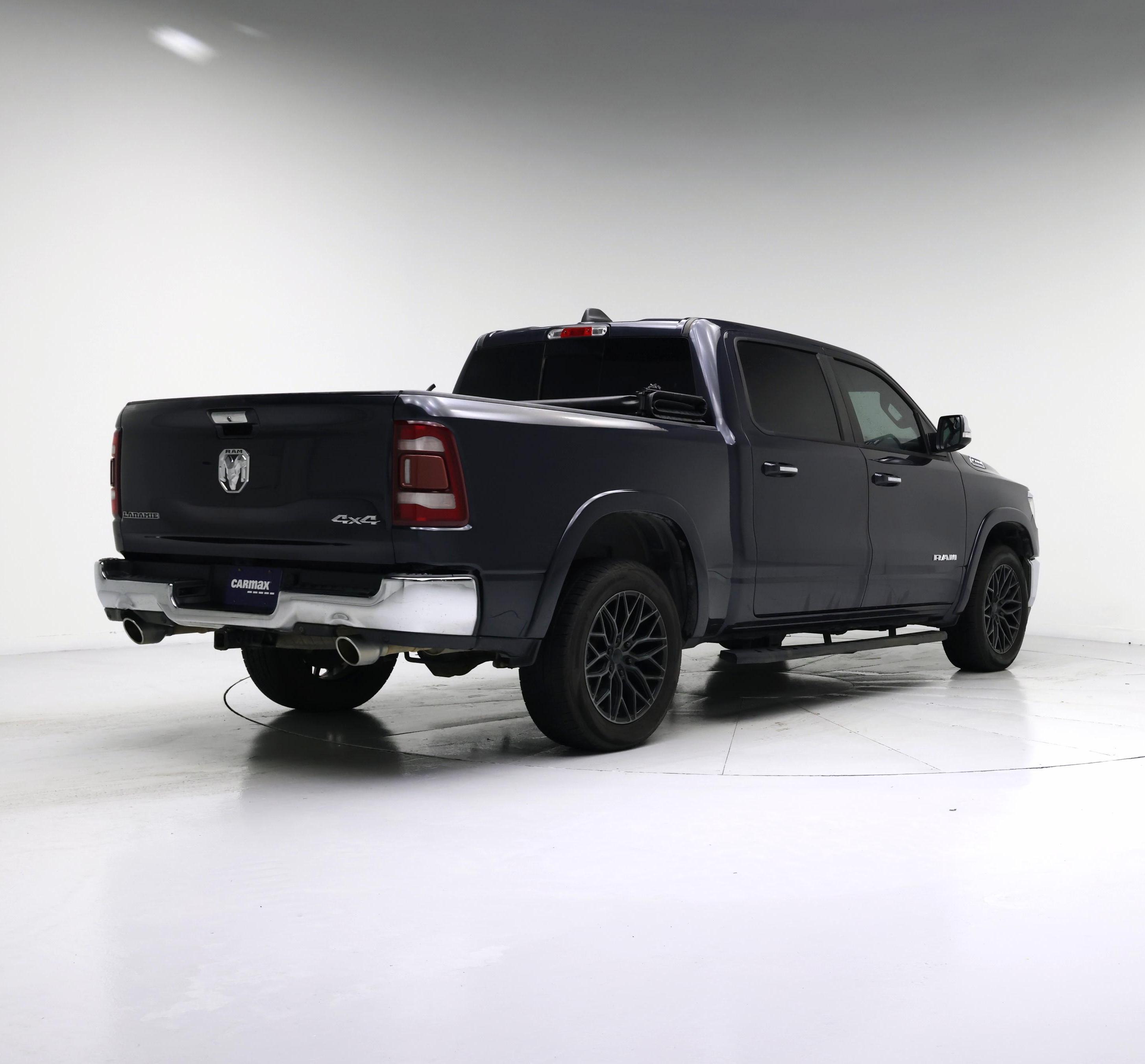 Thumbnail: 2021 RAM 1500 - 8