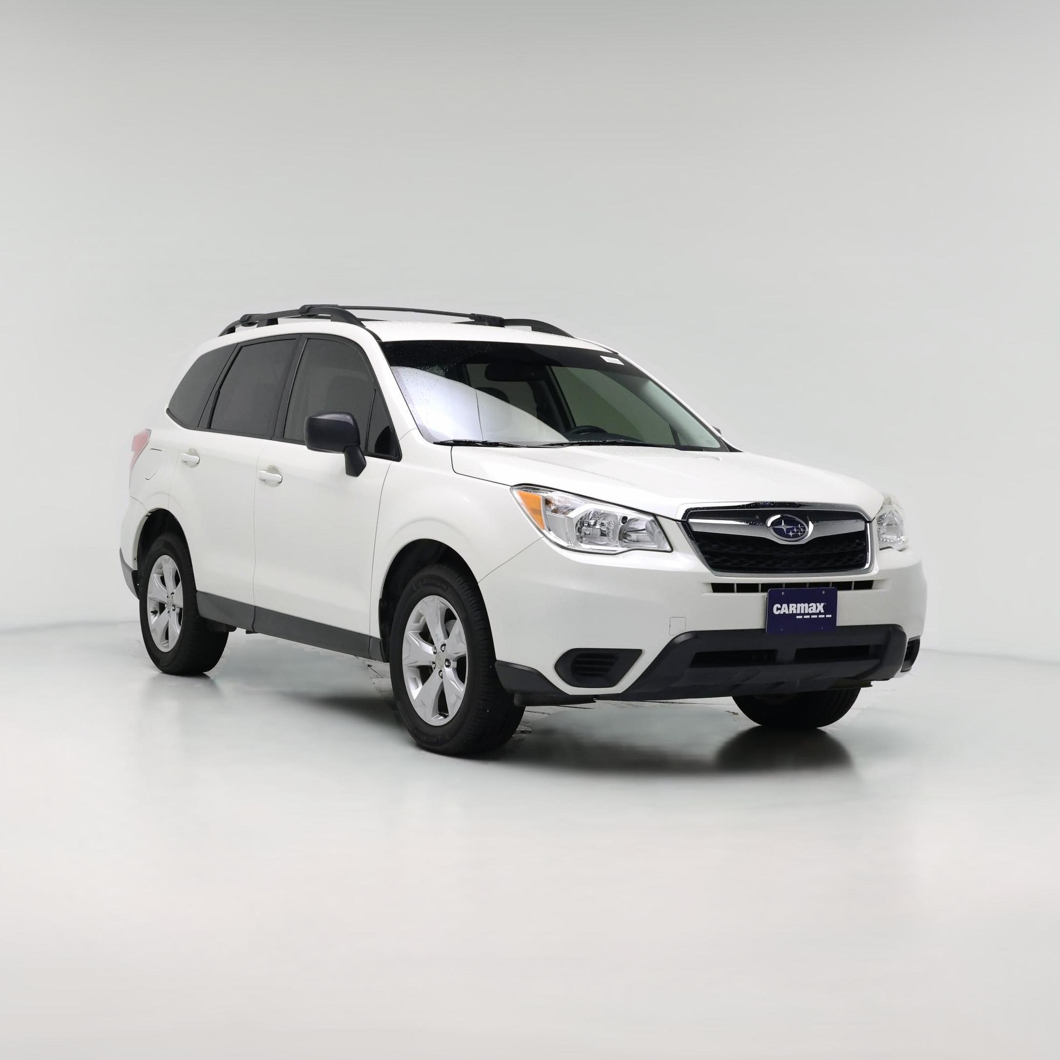 Thumbnail: 2016 Subaru Forester - 1