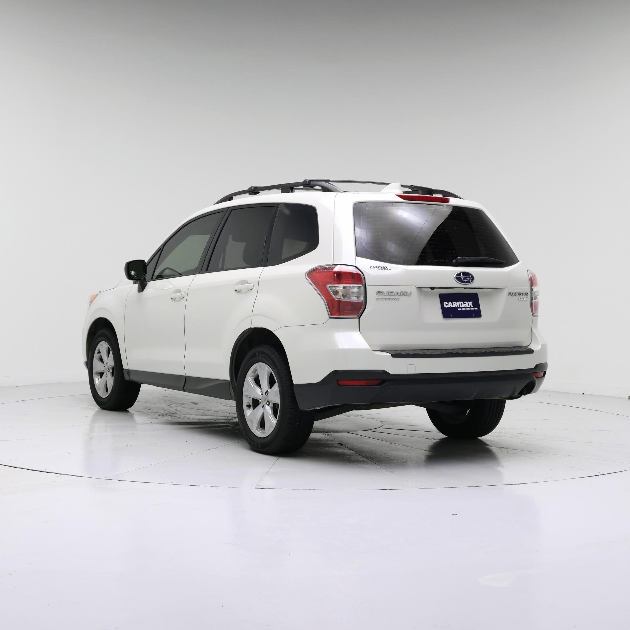 Thumbnail: 2016 Subaru Forester - 2