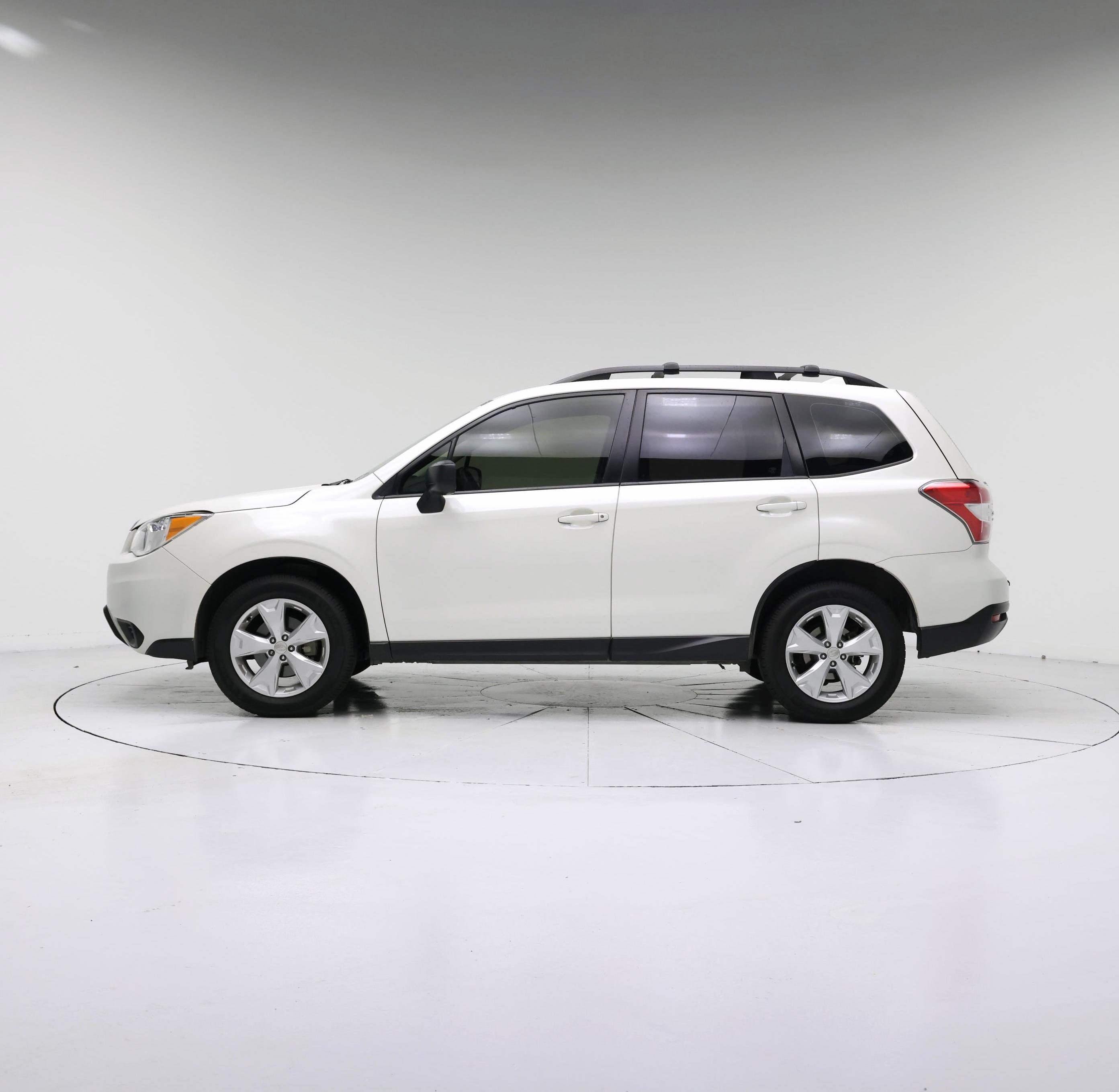 Thumbnail: 2016 Subaru Forester - 3
