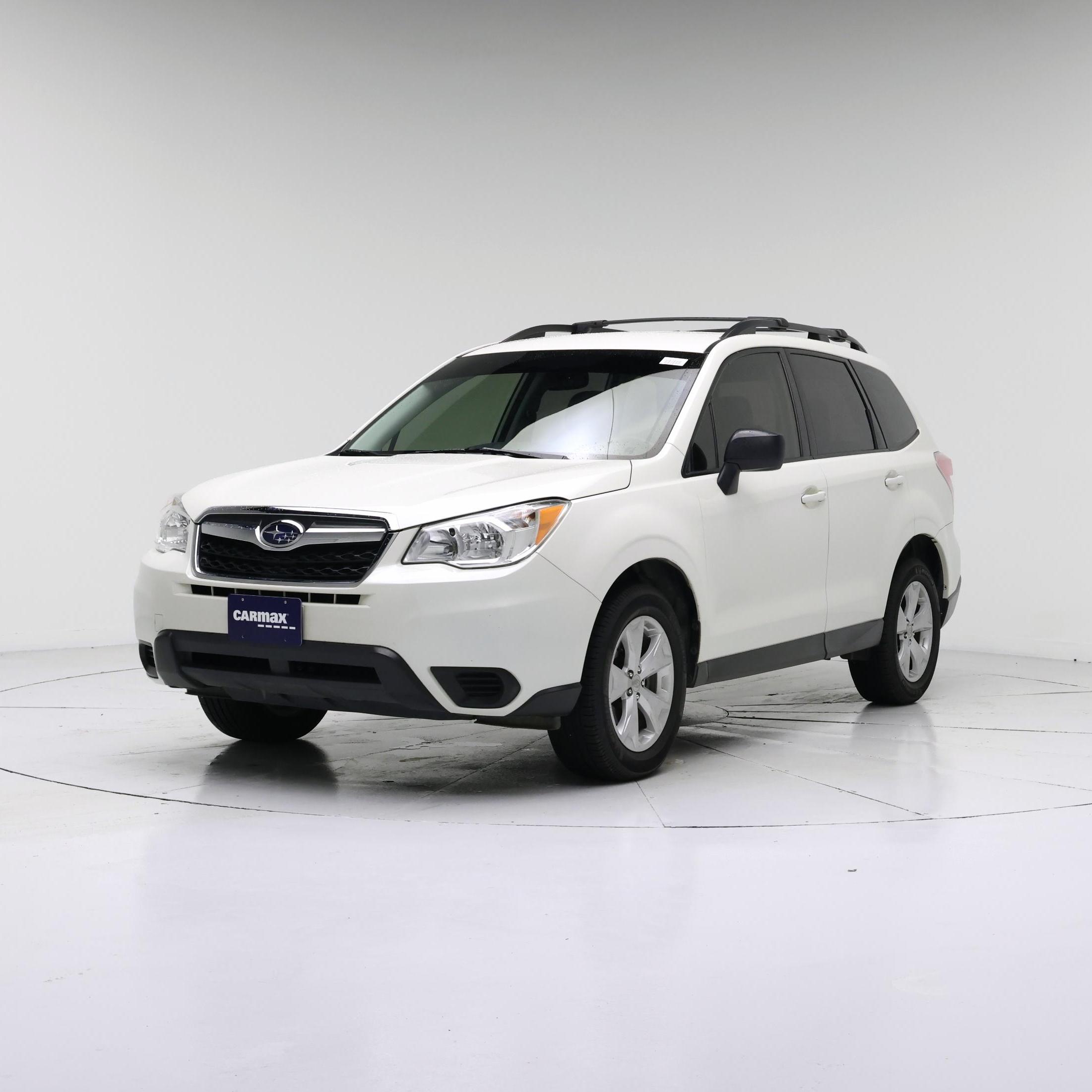 Thumbnail: 2016 Subaru Forester - 4