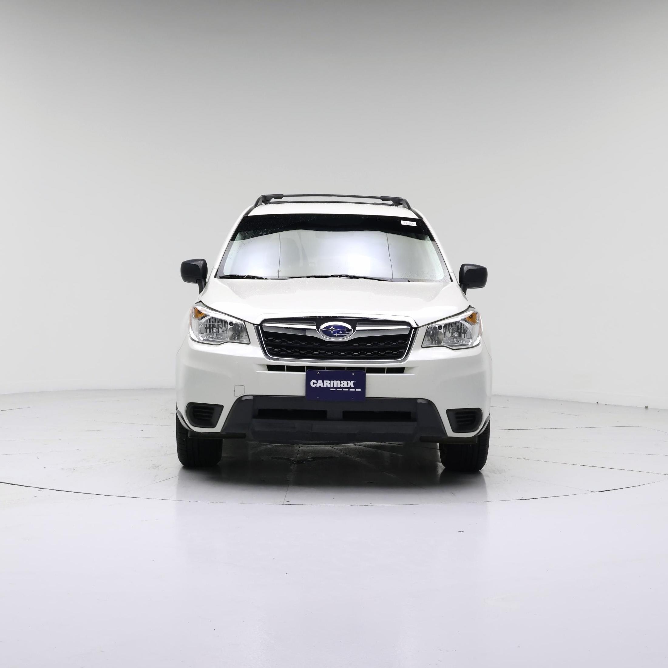 Thumbnail: 2016 Subaru Forester - 5