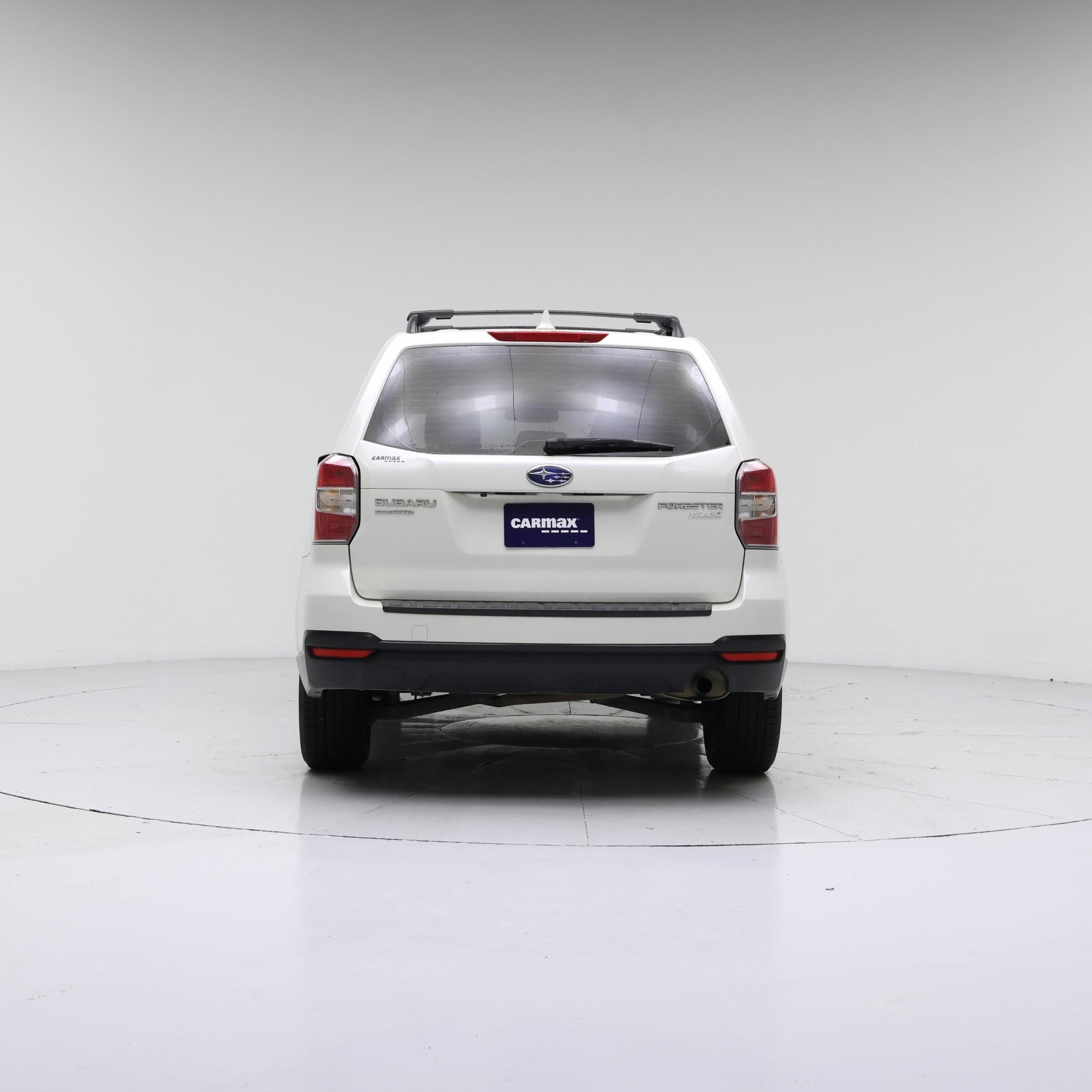 Thumbnail: 2016 Subaru Forester - 6
