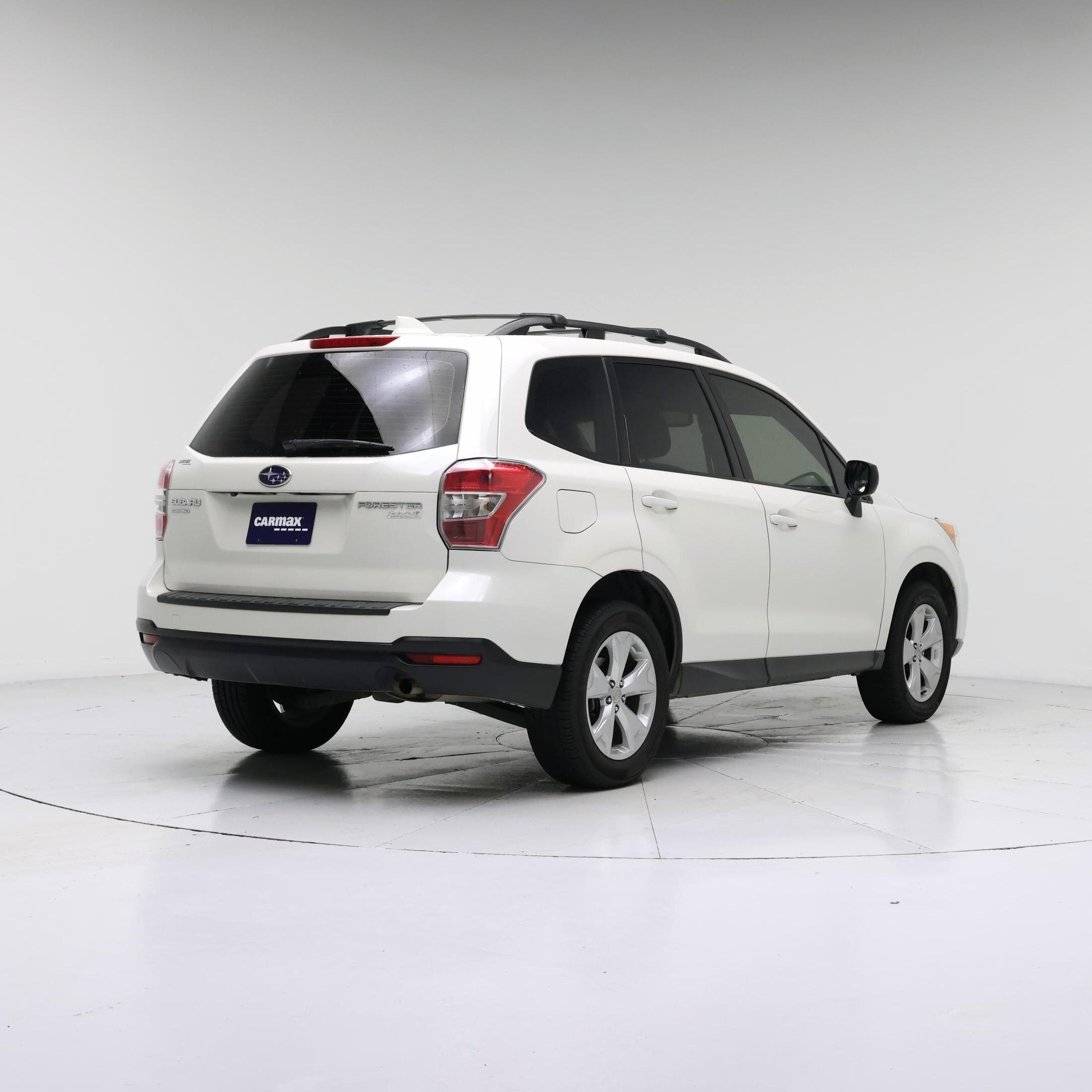 Thumbnail: 2016 Subaru Forester - 8