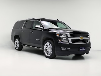 2020 Chevrolet Suburban 1500 Premier