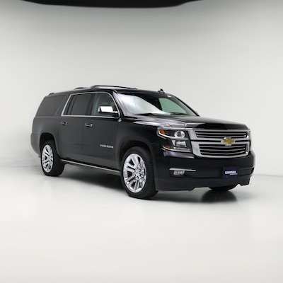 2020 Chevrolet Suburban 1500 Premier