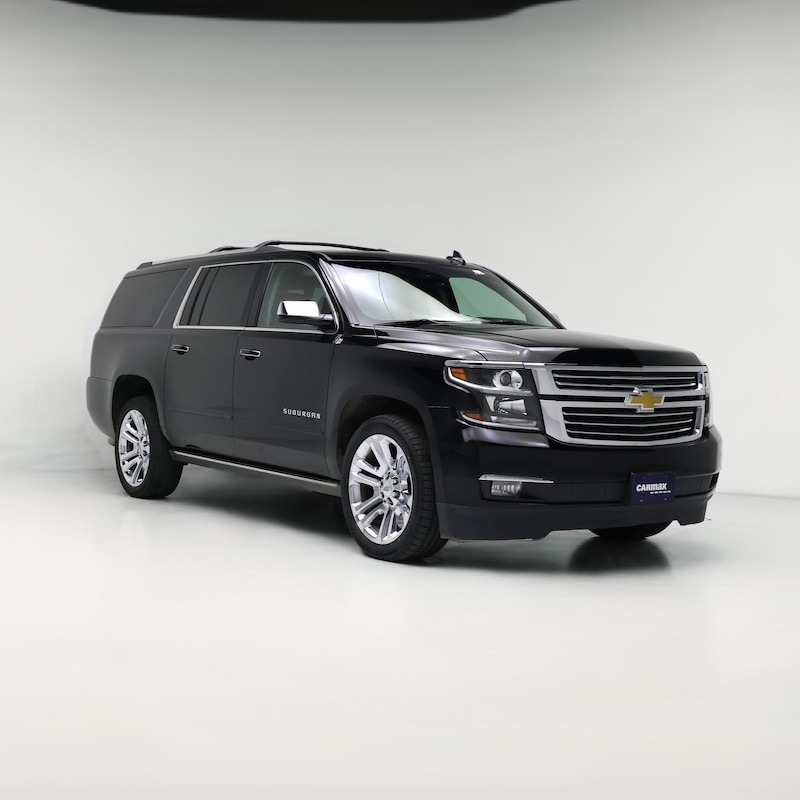 2020 Chevrolet Suburban 1500 Premier