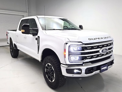 2025 Ford F250 Lariat