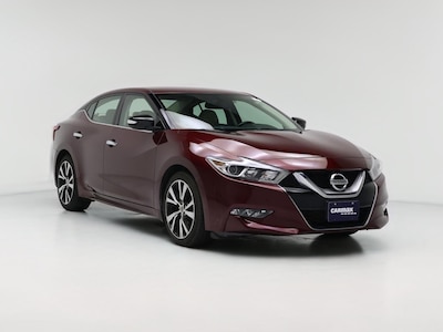 2017 Nissan Maxima S