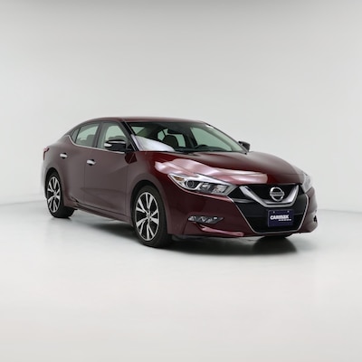 2017 Nissan Maxima S