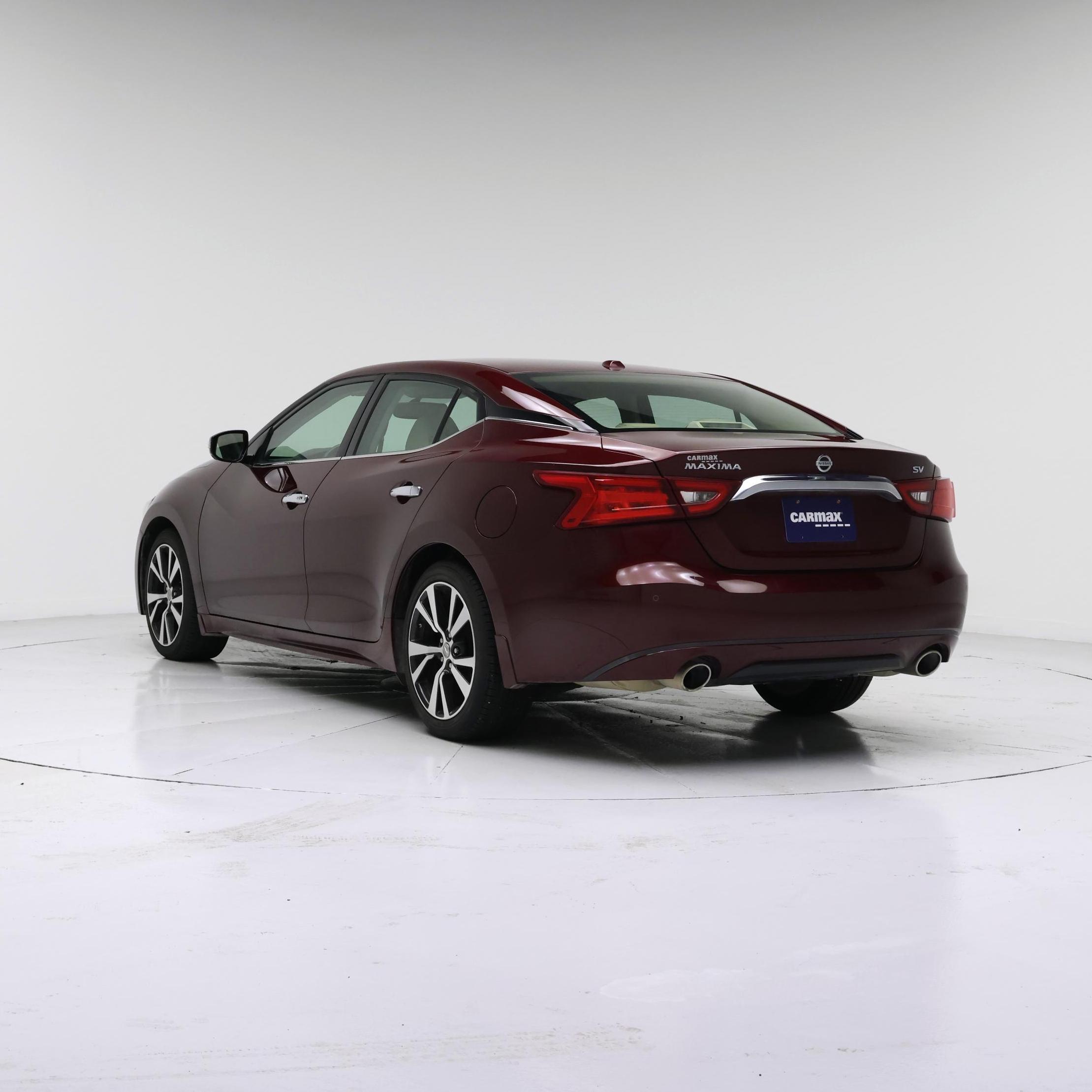 Thumbnail: 2017 Nissan Maxima - 2