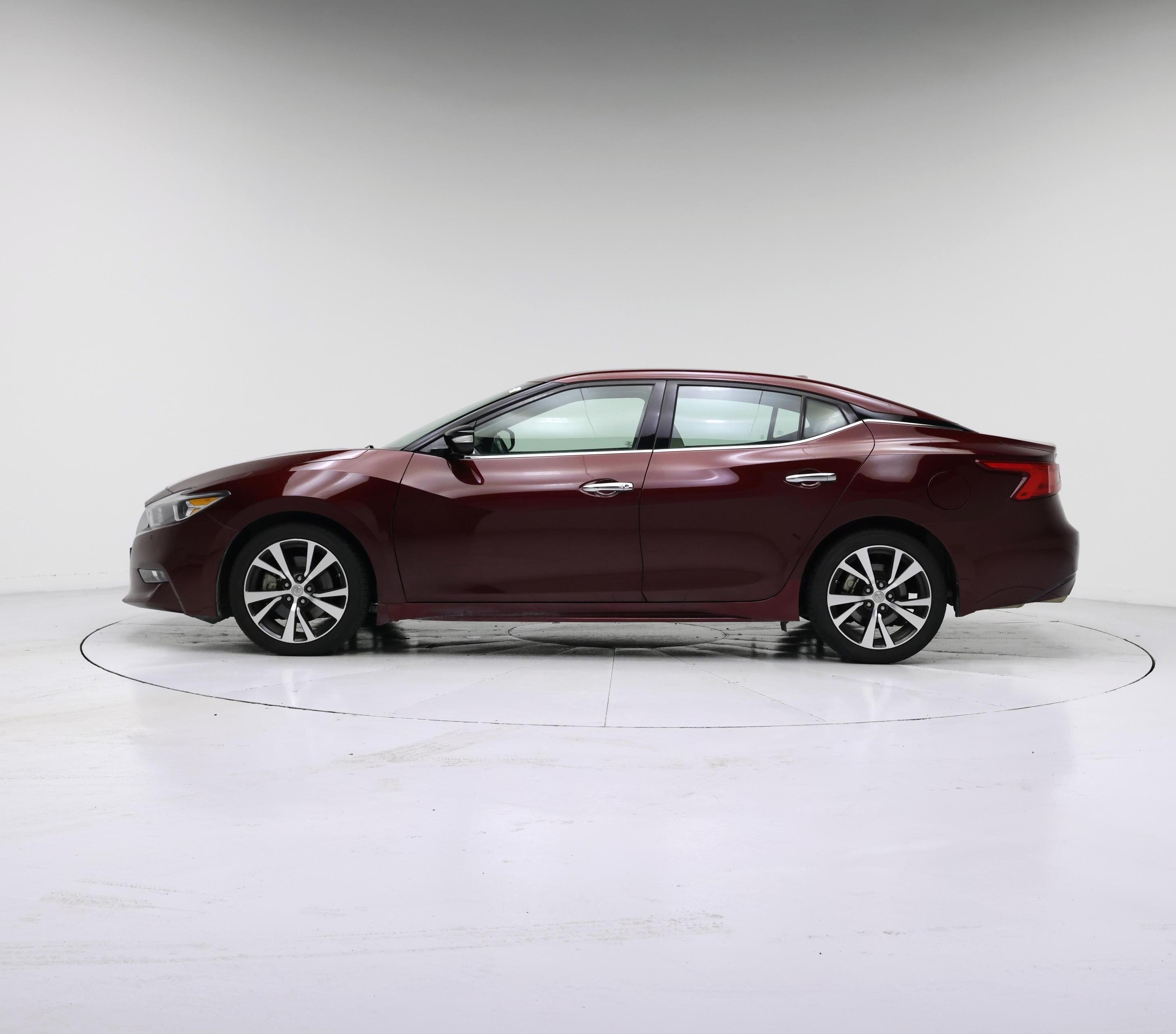 Thumbnail: 2017 Nissan Maxima - 3
