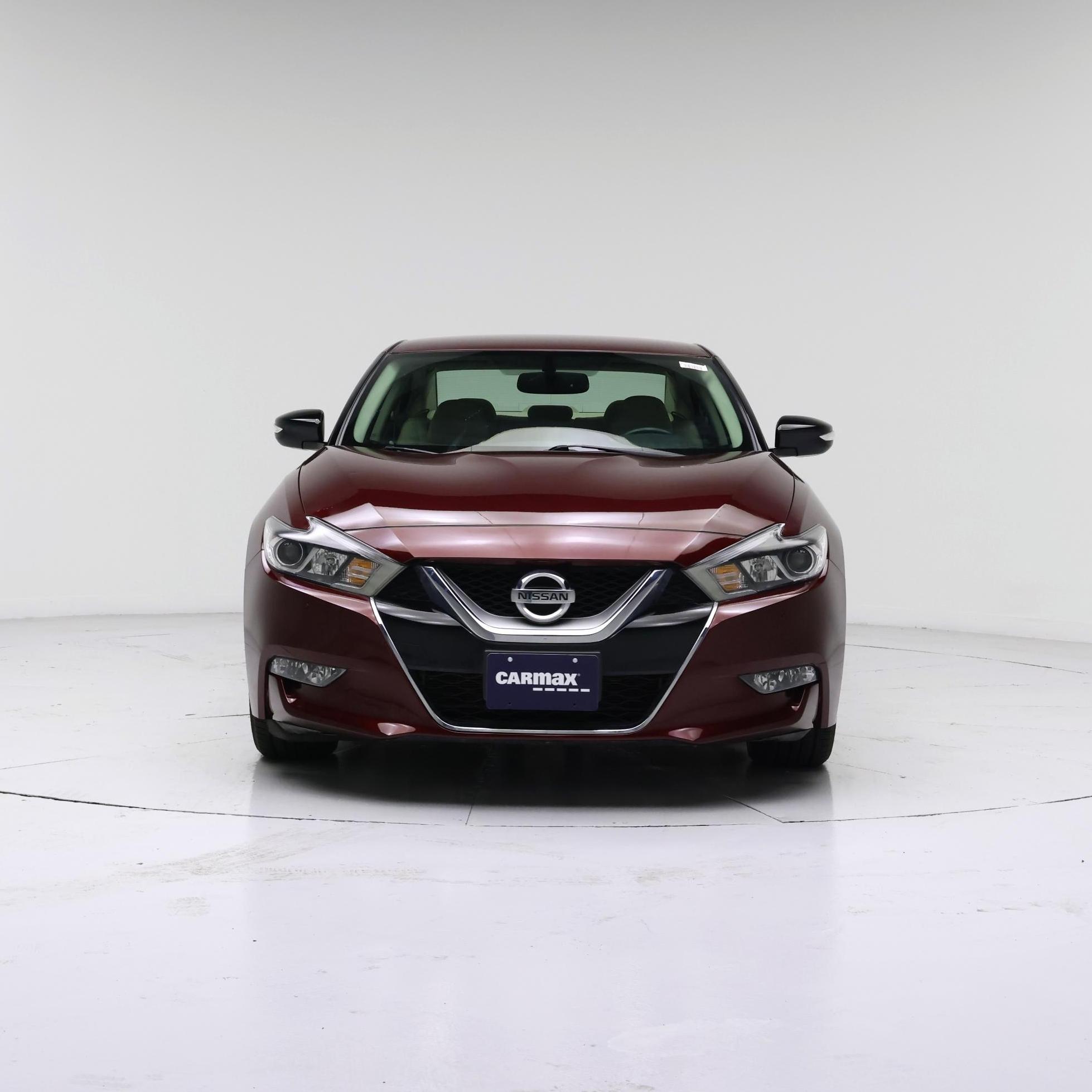 Thumbnail: 2017 Nissan Maxima - 5