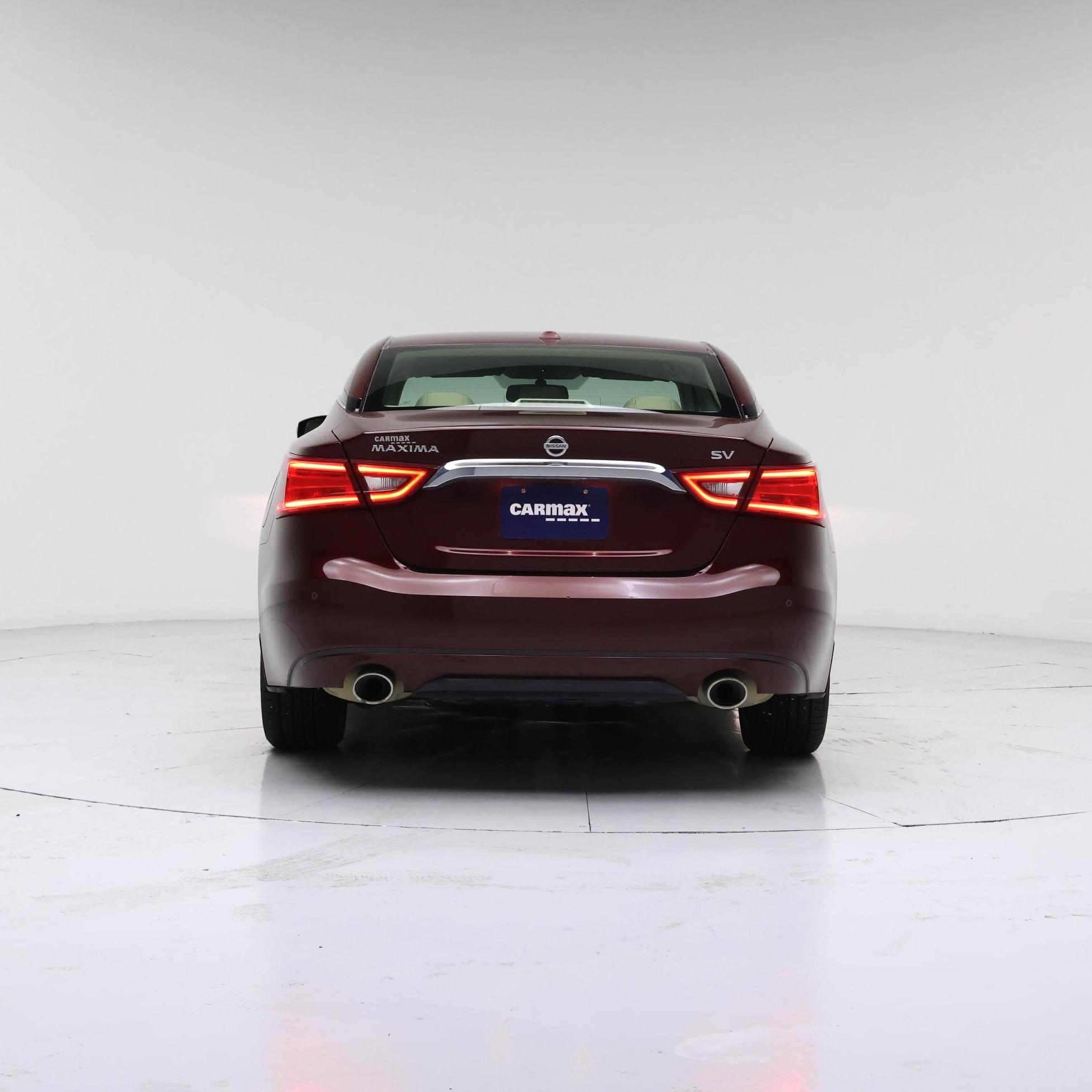 Thumbnail: 2017 Nissan Maxima - 6