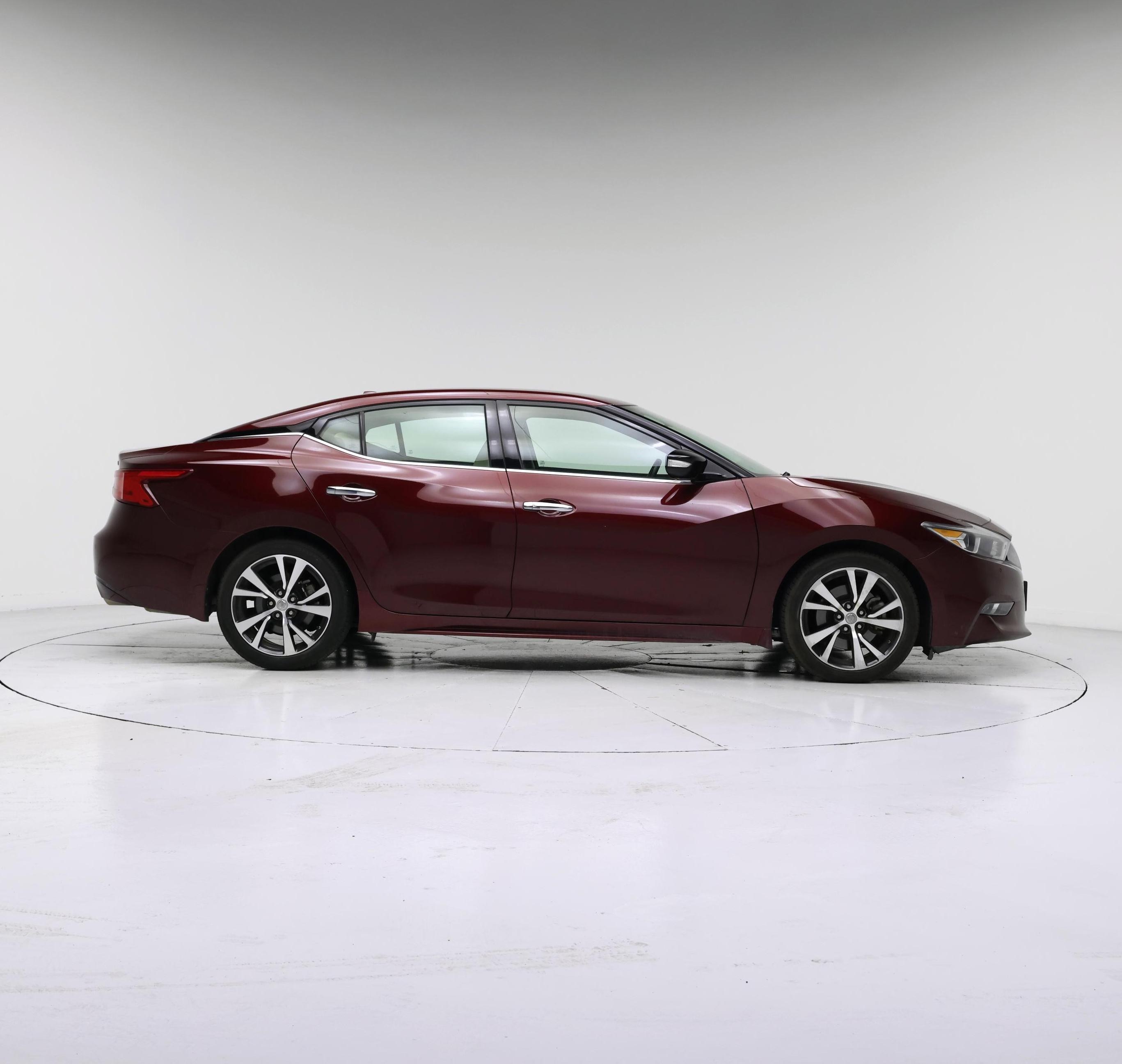 Thumbnail: 2017 Nissan Maxima - 7