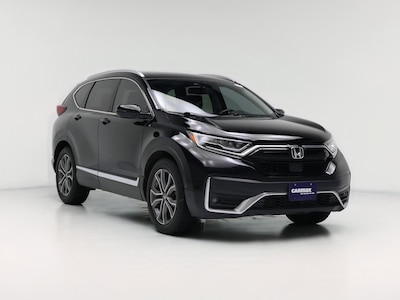 2021 Honda CR-V Touring