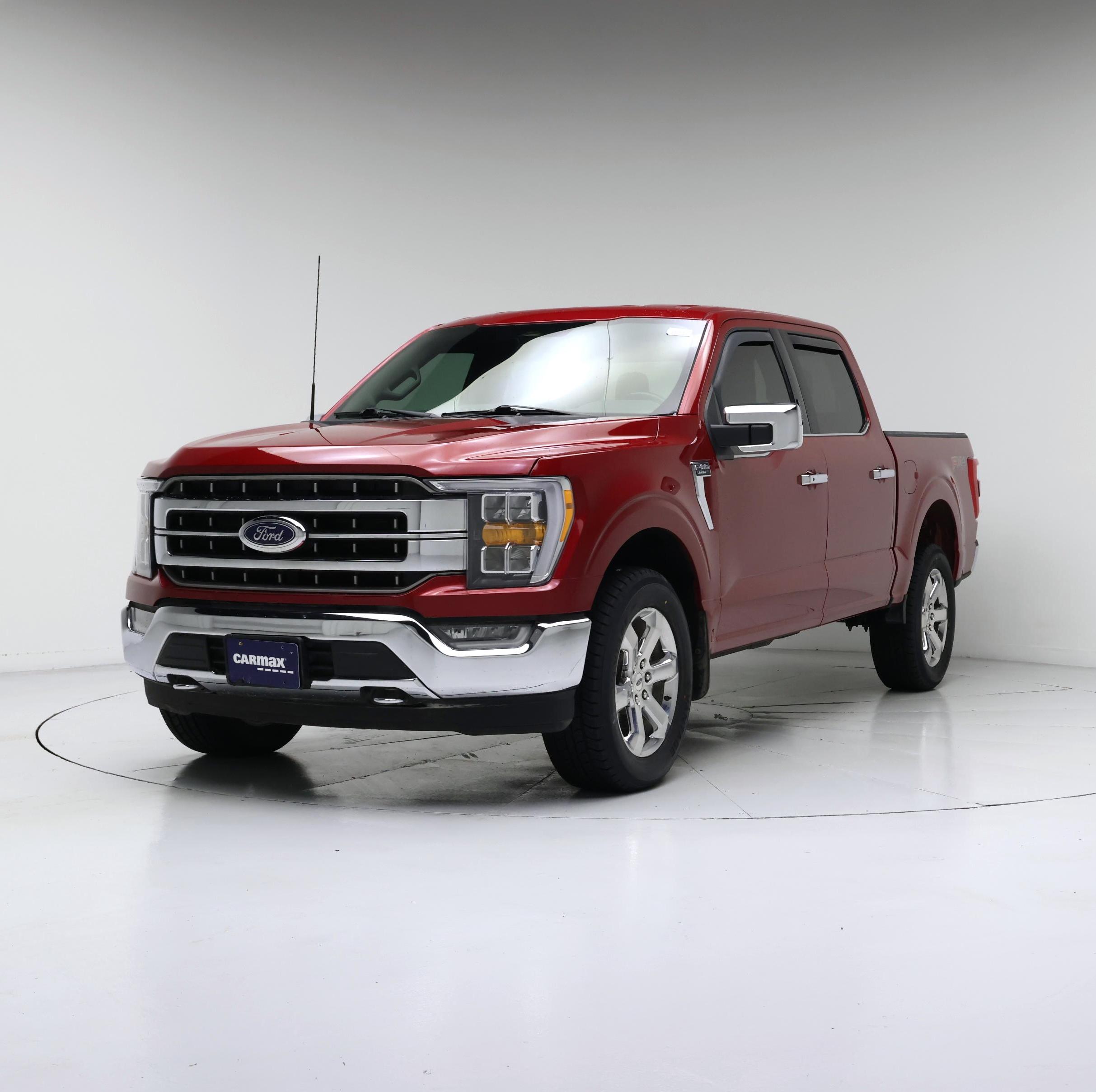 Thumbnail: 2023 Ford F-150 - 4