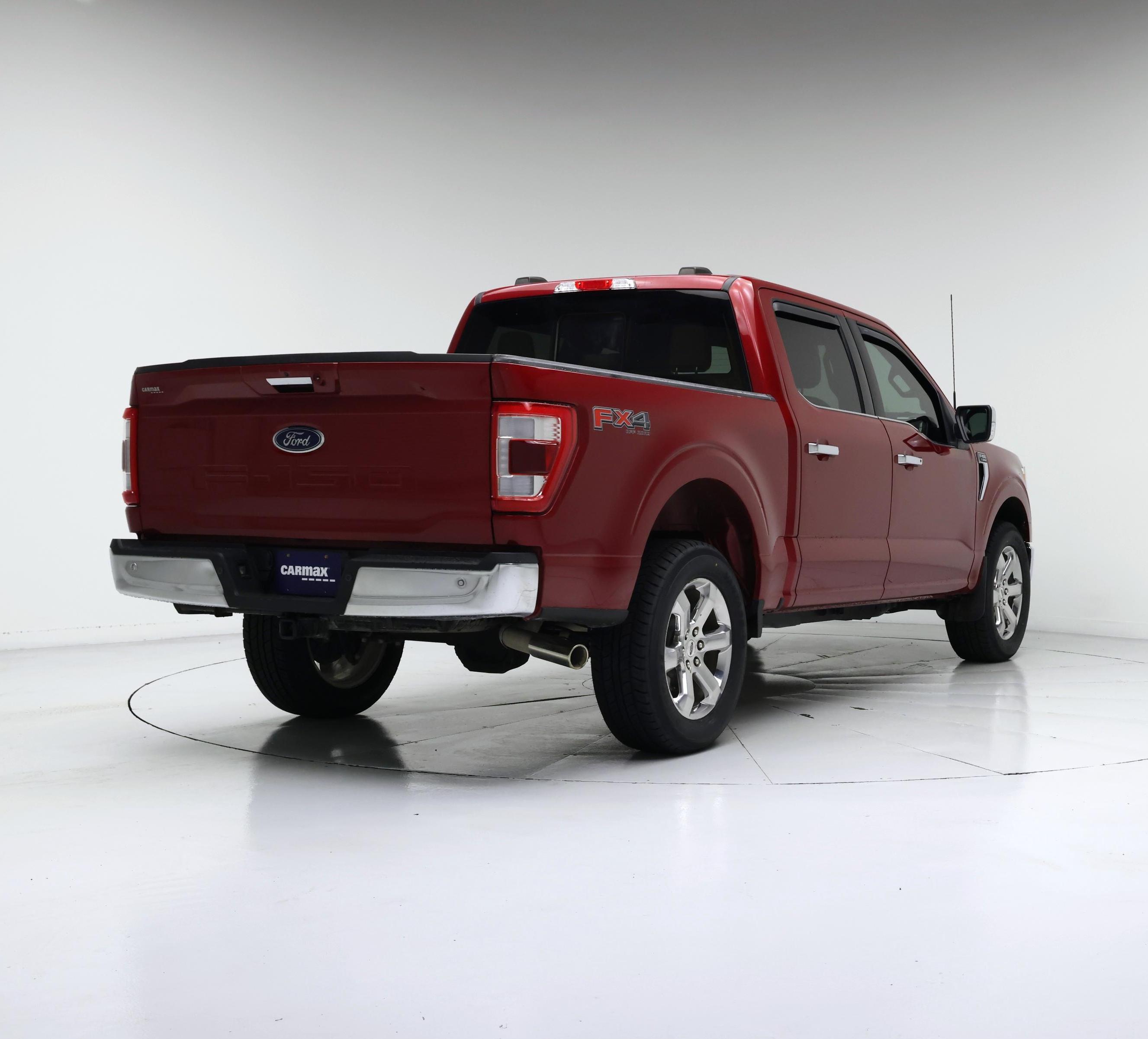 Thumbnail: 2023 Ford F-150 - 8
