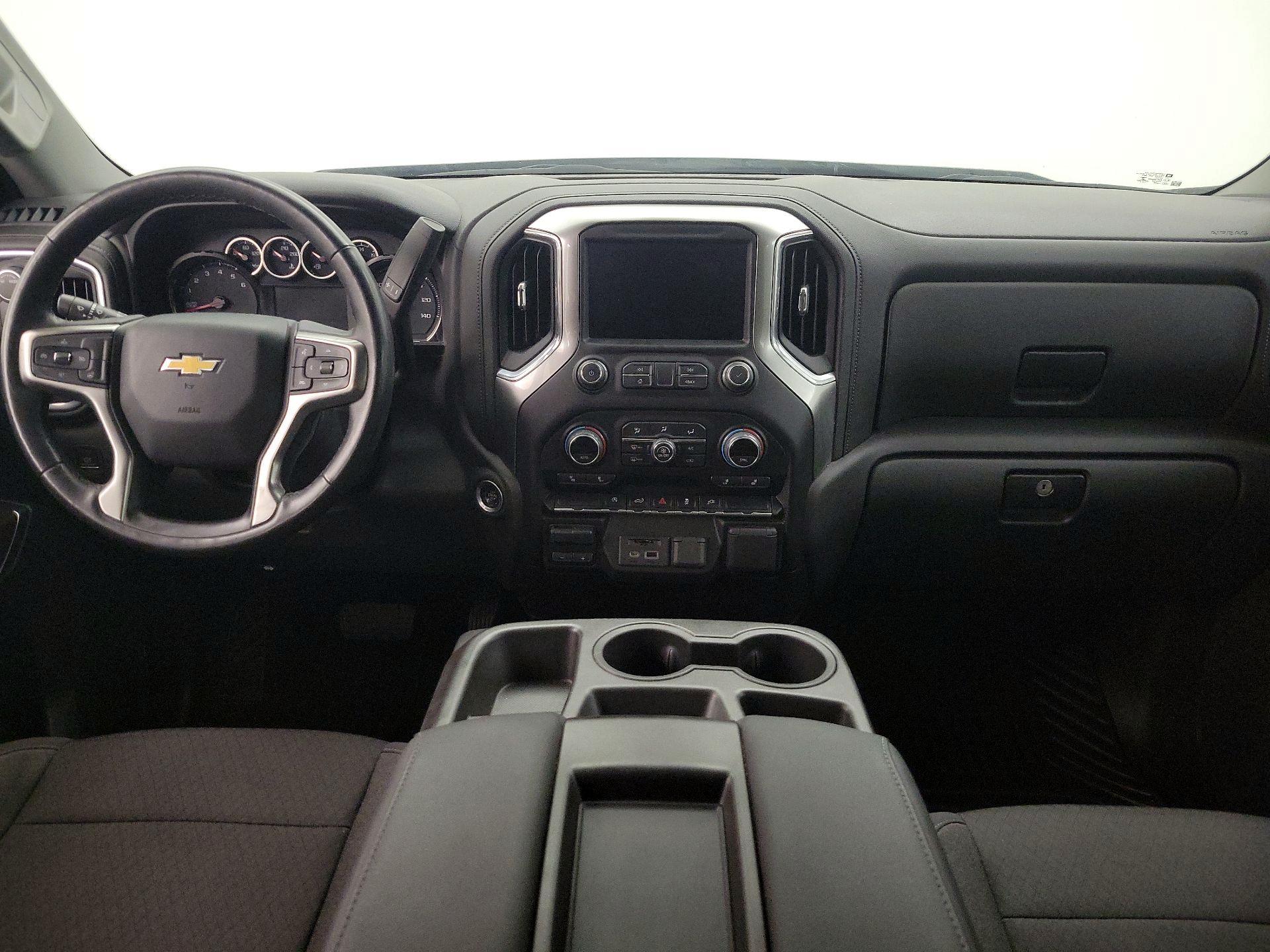 Thumbnail: 2021 Chevrolet Silverado 1500 - 9