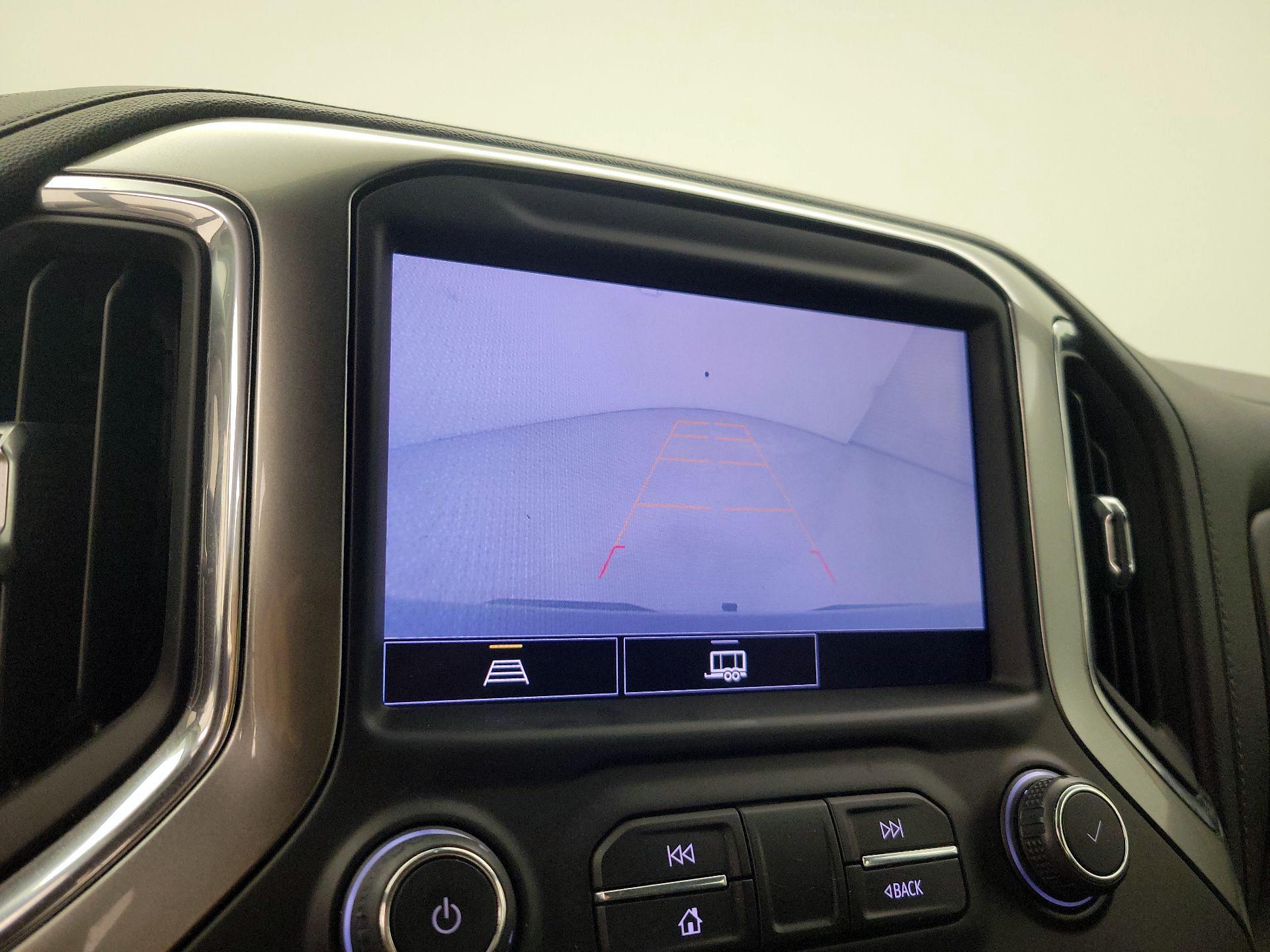 Thumbnail: 2021 Chevrolet Silverado 1500 - 14