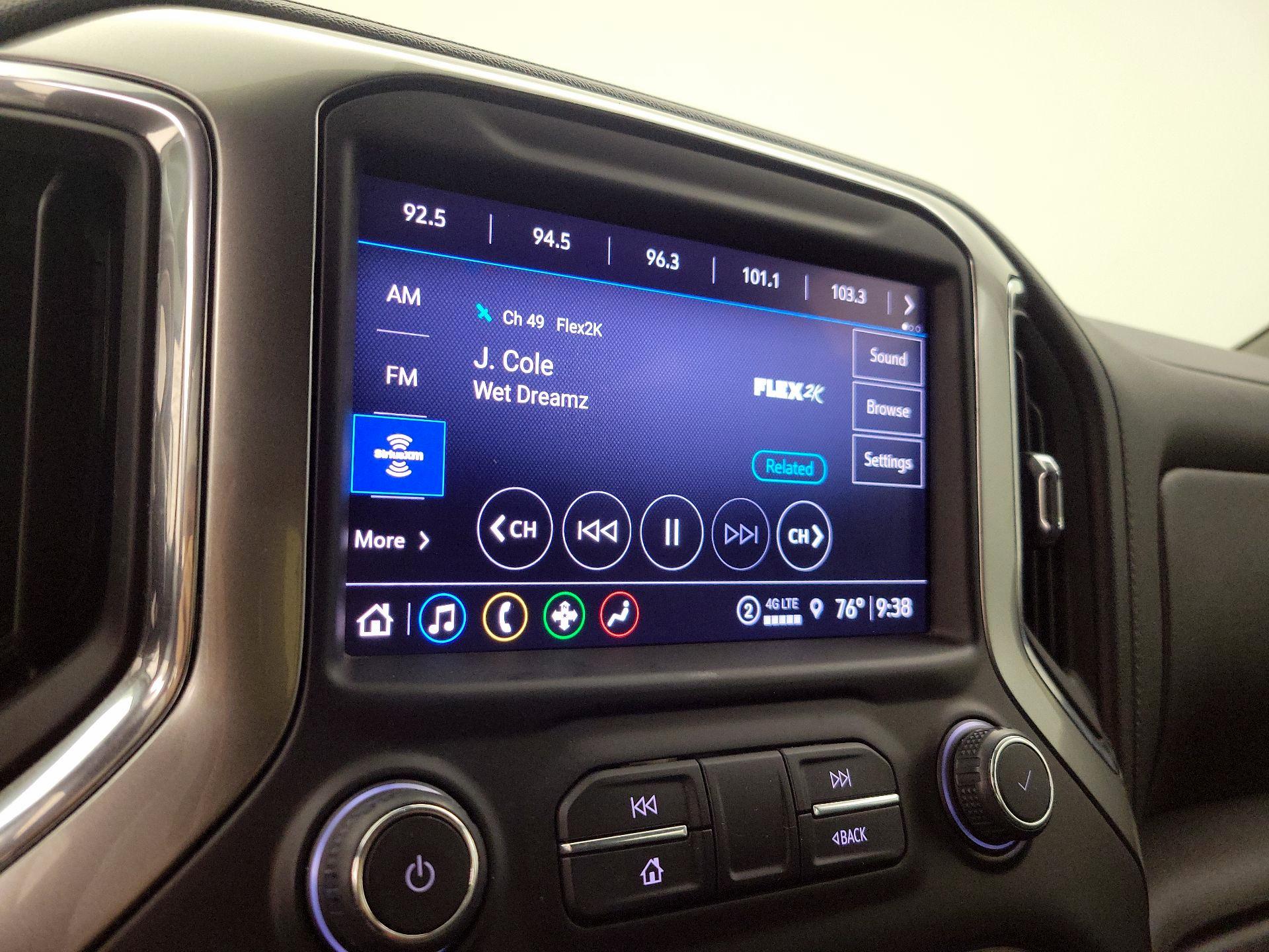 Thumbnail: 2021 Chevrolet Silverado 1500 - 15