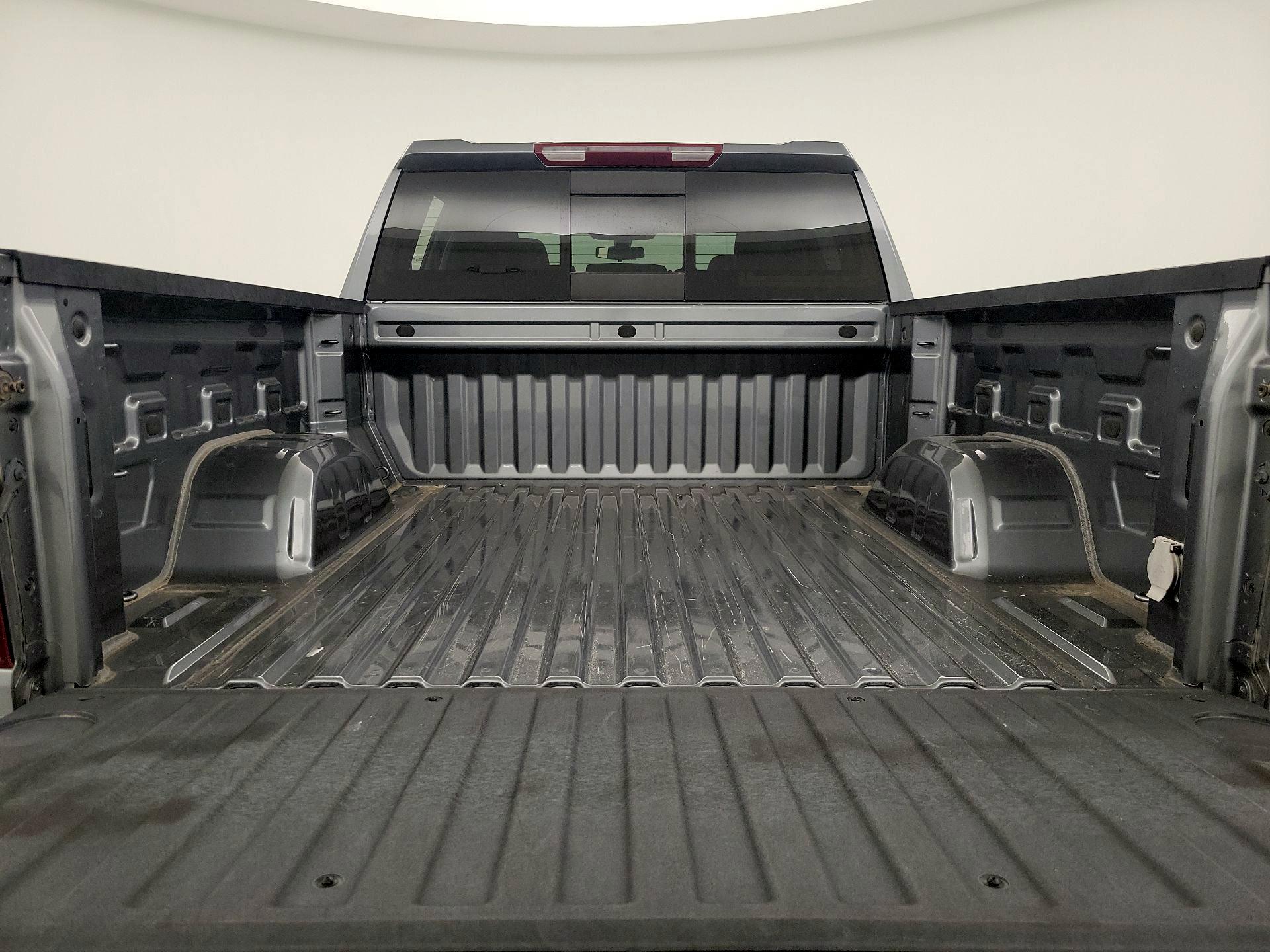 Thumbnail: 2021 Chevrolet Silverado 1500 - 20